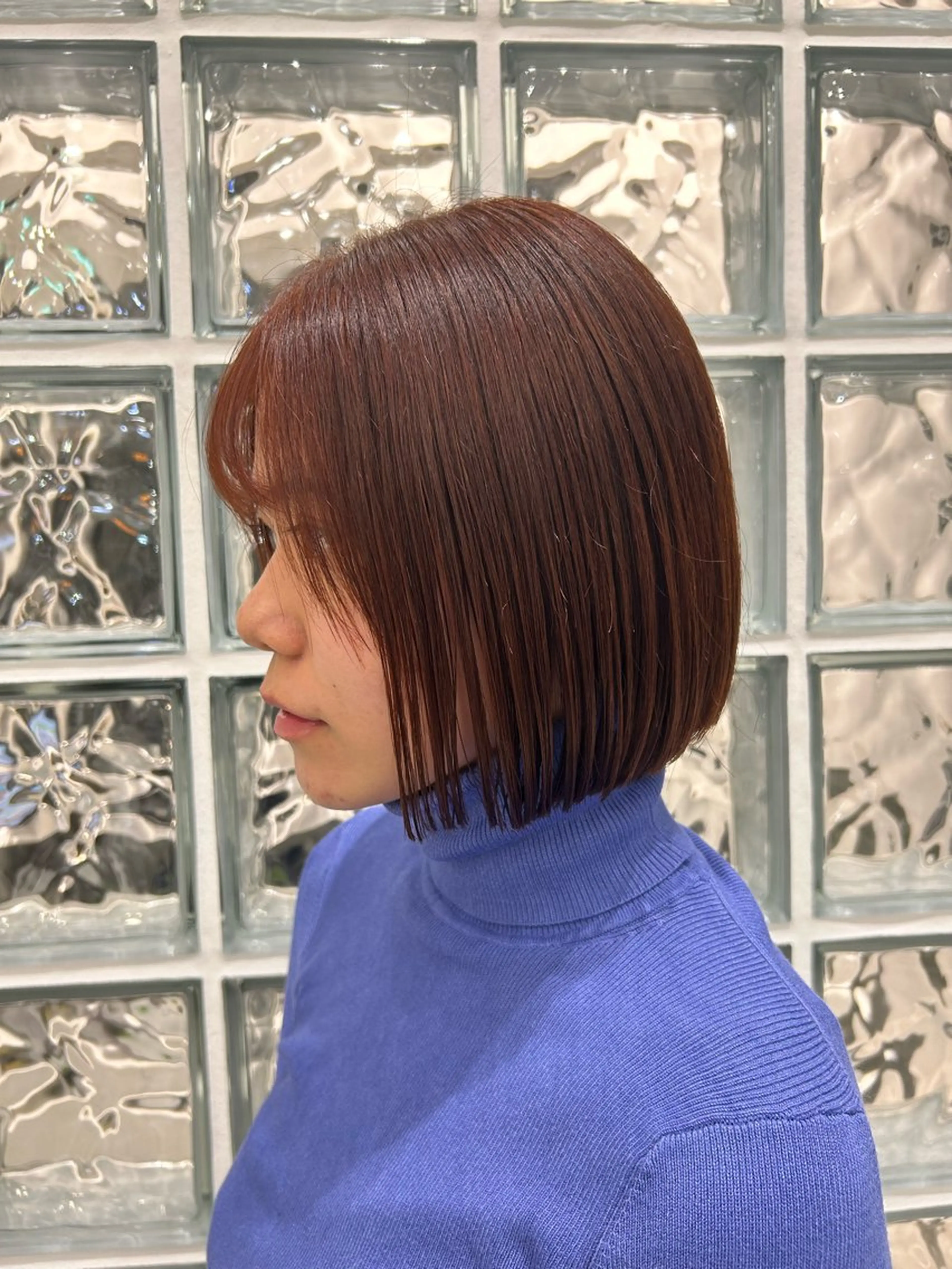 ミディアム 無料ショートモデル 募集✔️SEIYAのヘアスタイル