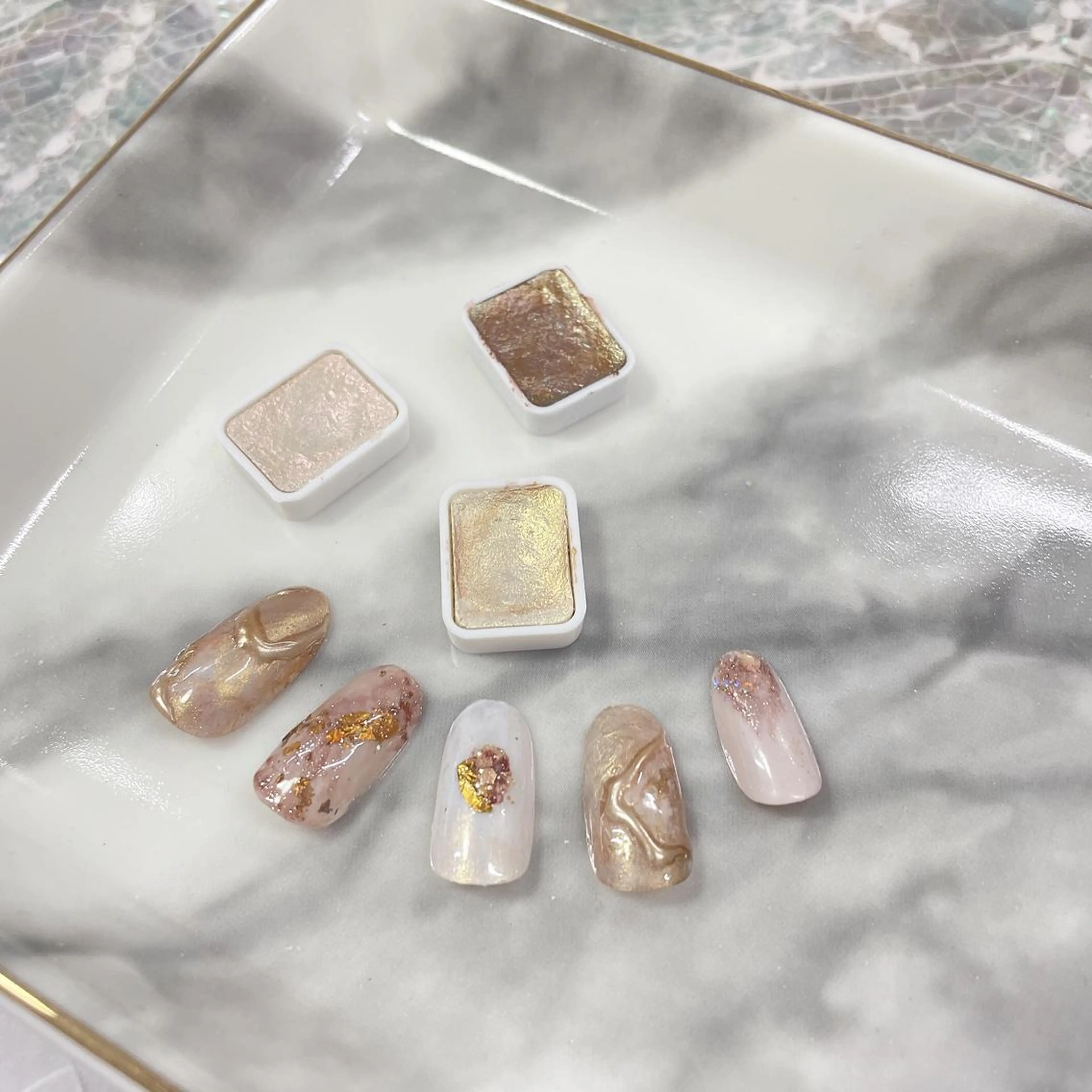 ネイル private EMILIA/横浜のネイルデザイン