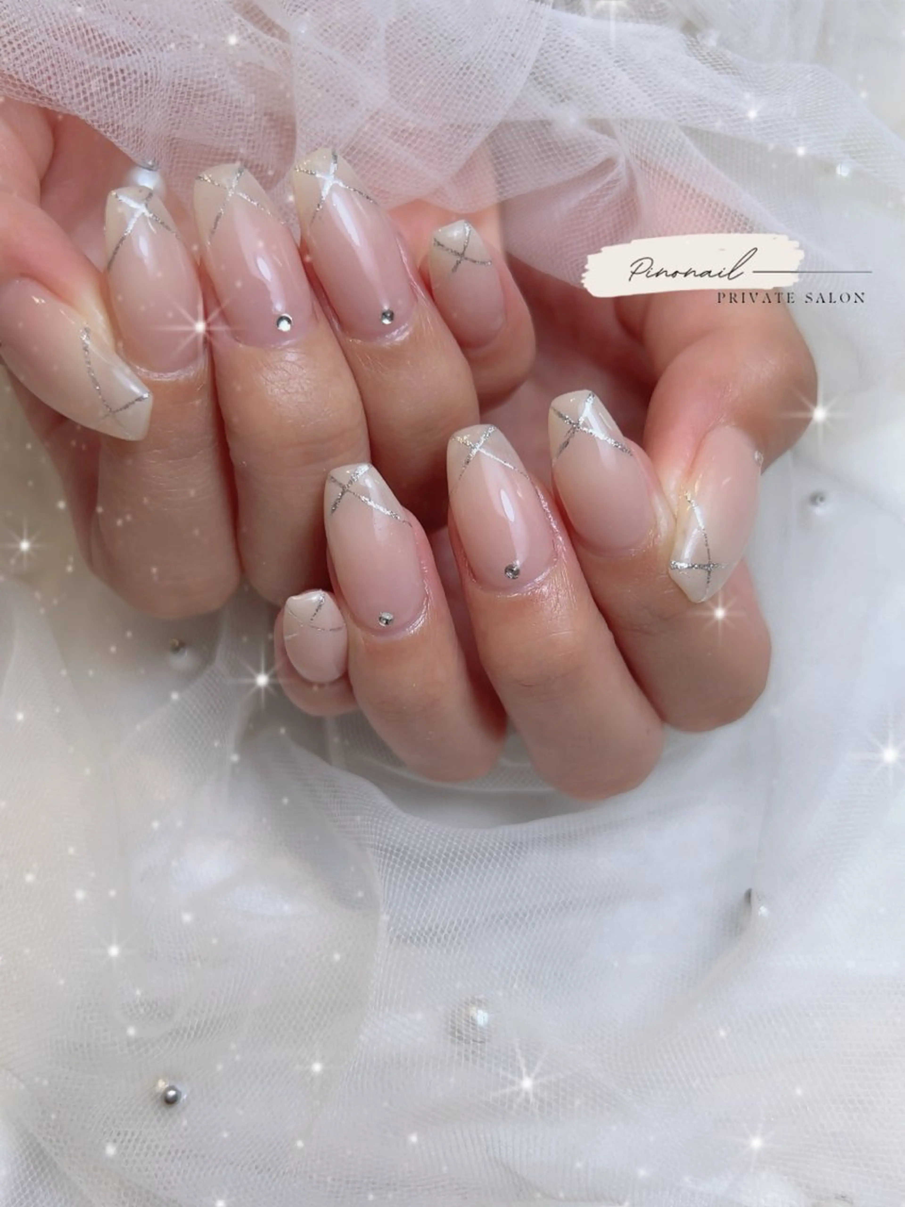ネイル ハンドネイル Pino Nailのネイルデザイン