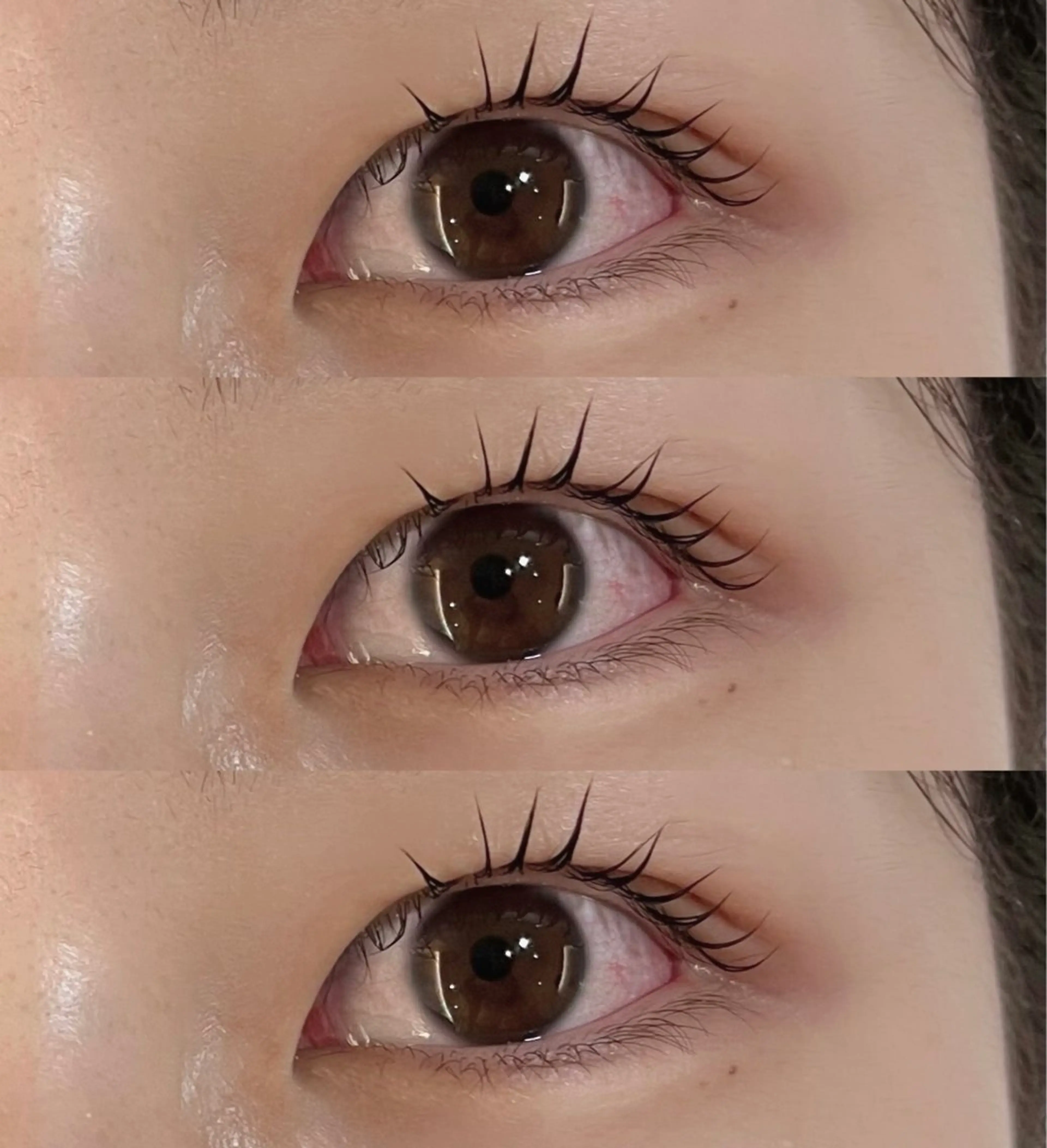 マツエク・マツパ マツパ 棚橋 光海のヘアスタイル