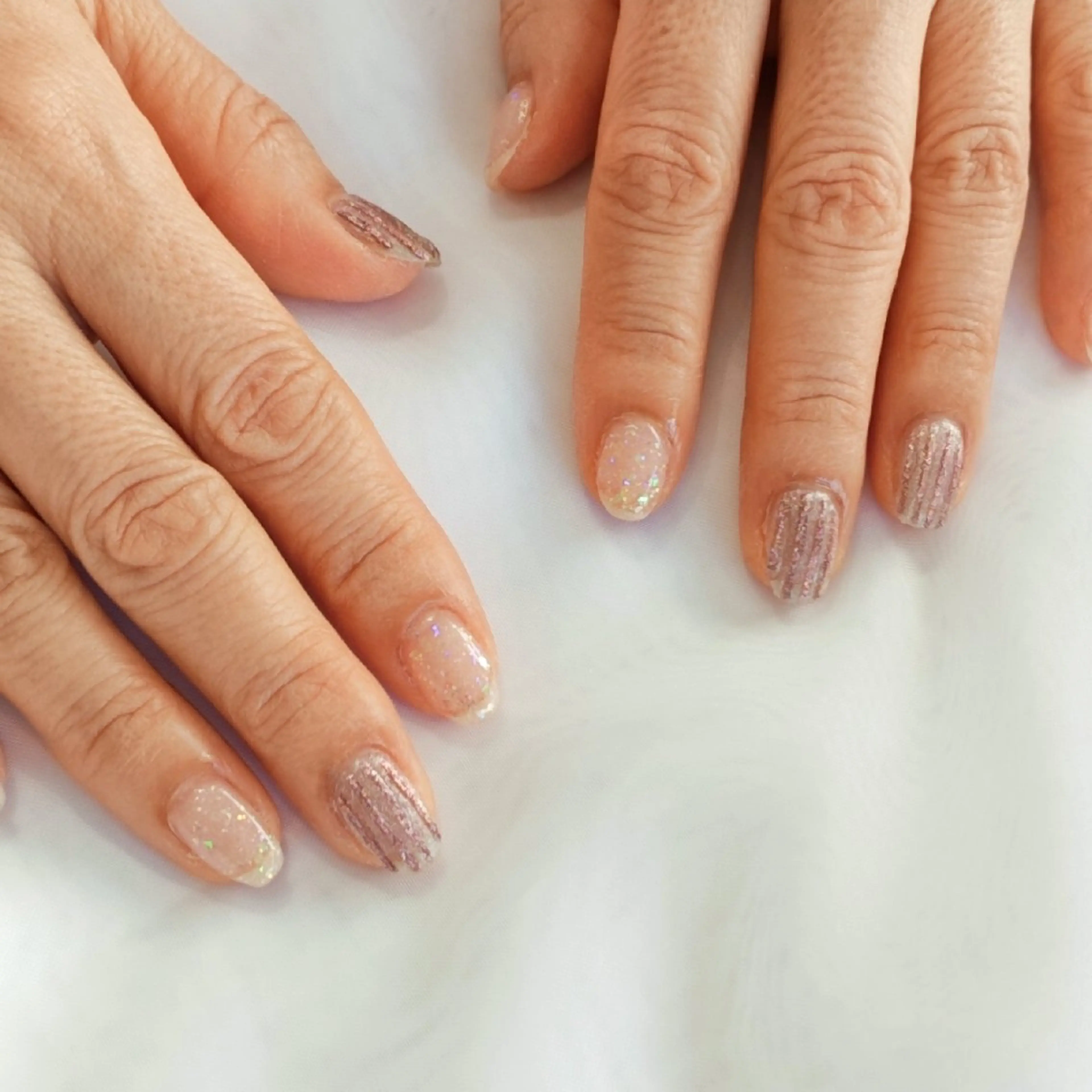 ネイル 春ネイル ハンドネイル felicita服部店所属・felicita fumi♡のネイルデザイン