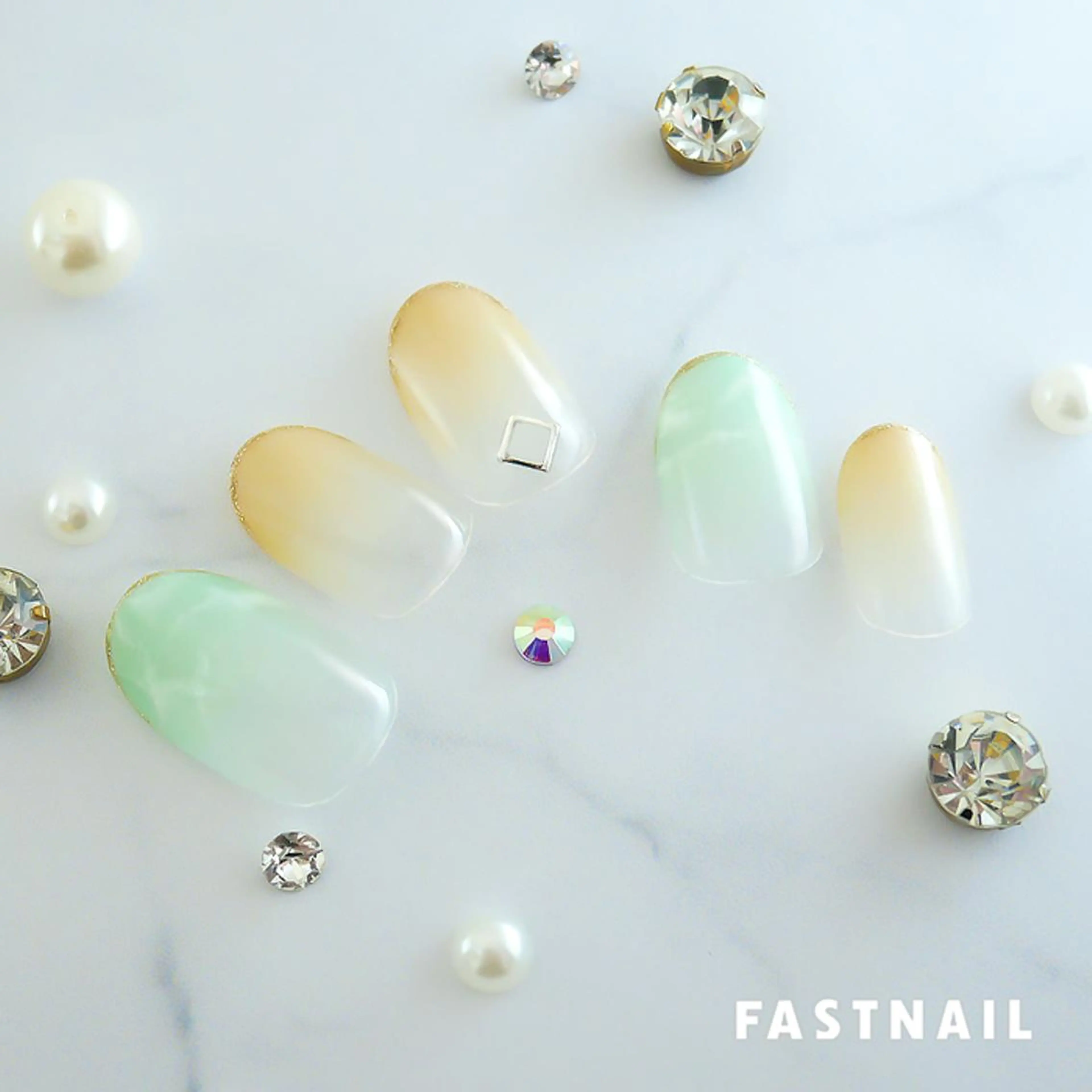 ネイル ファストネイル ららぽーと横浜店のネイルデザイン