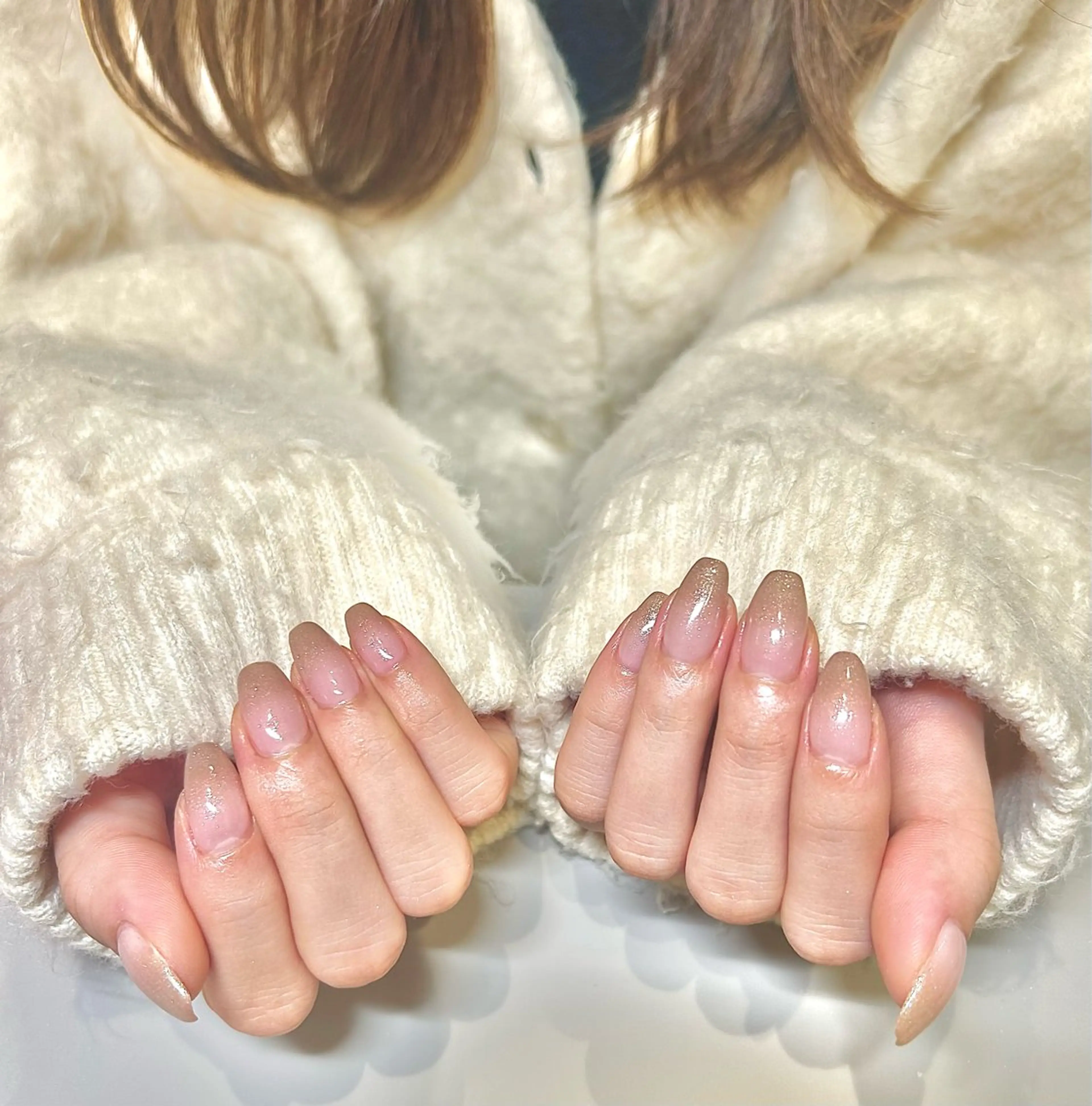 ネイル ANELA🫧 KASAIのネイルデザイン