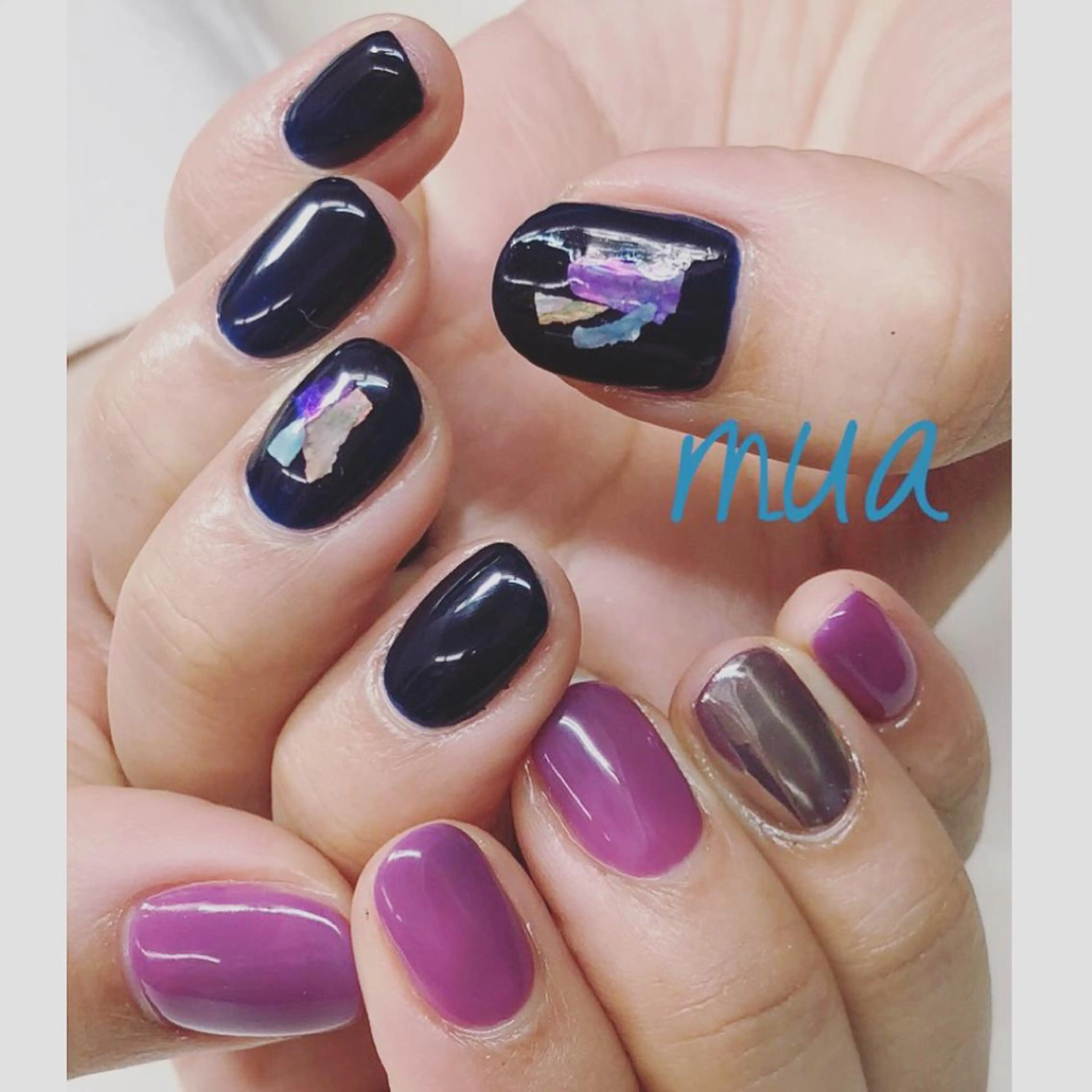 ネイル ハンドネイル mua nail mikiのネイルデザイン