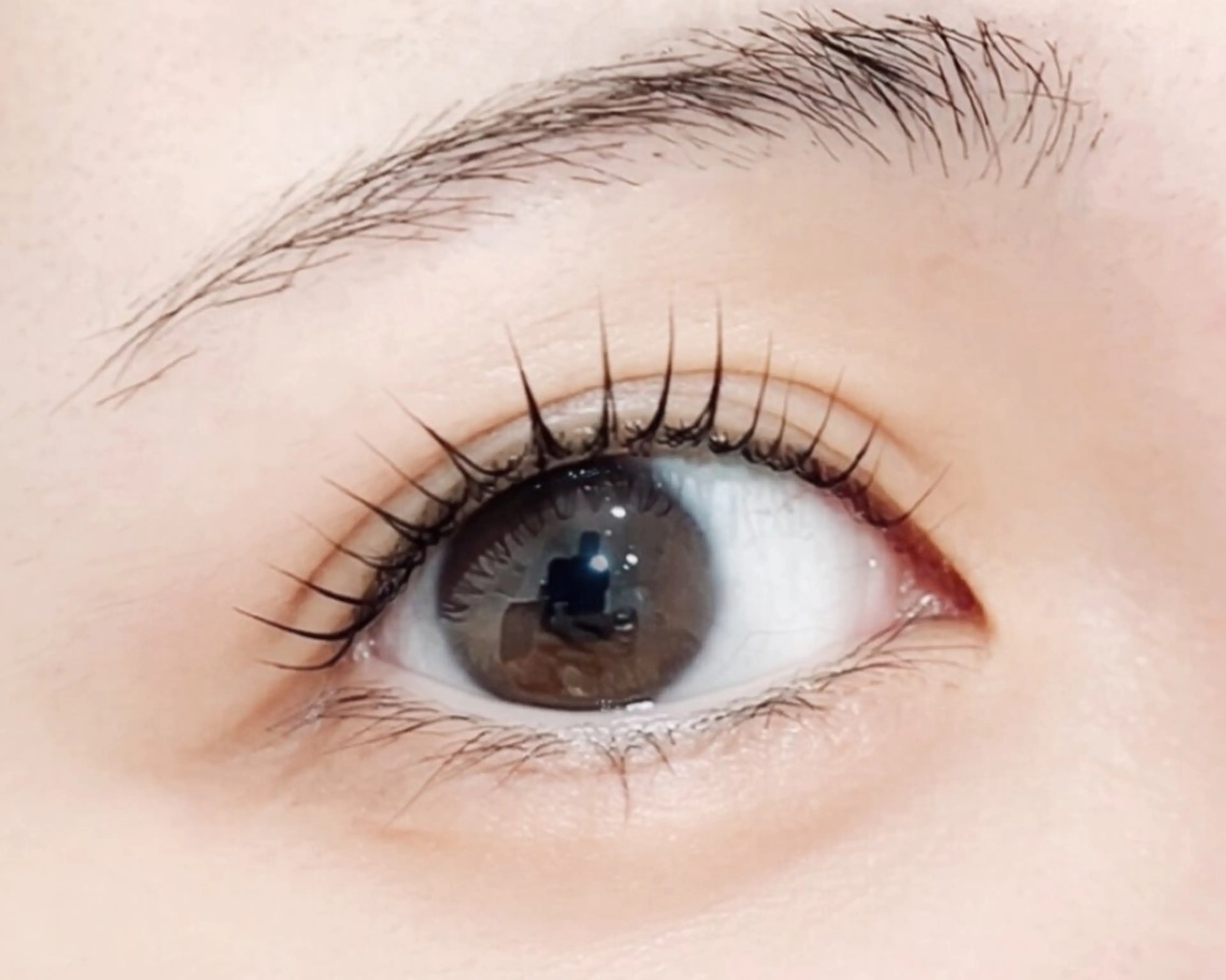 マツエク・マツパ 一重×まつ毛パーマ マツパ shall cocotteの眉毛・アイブロウイメージ