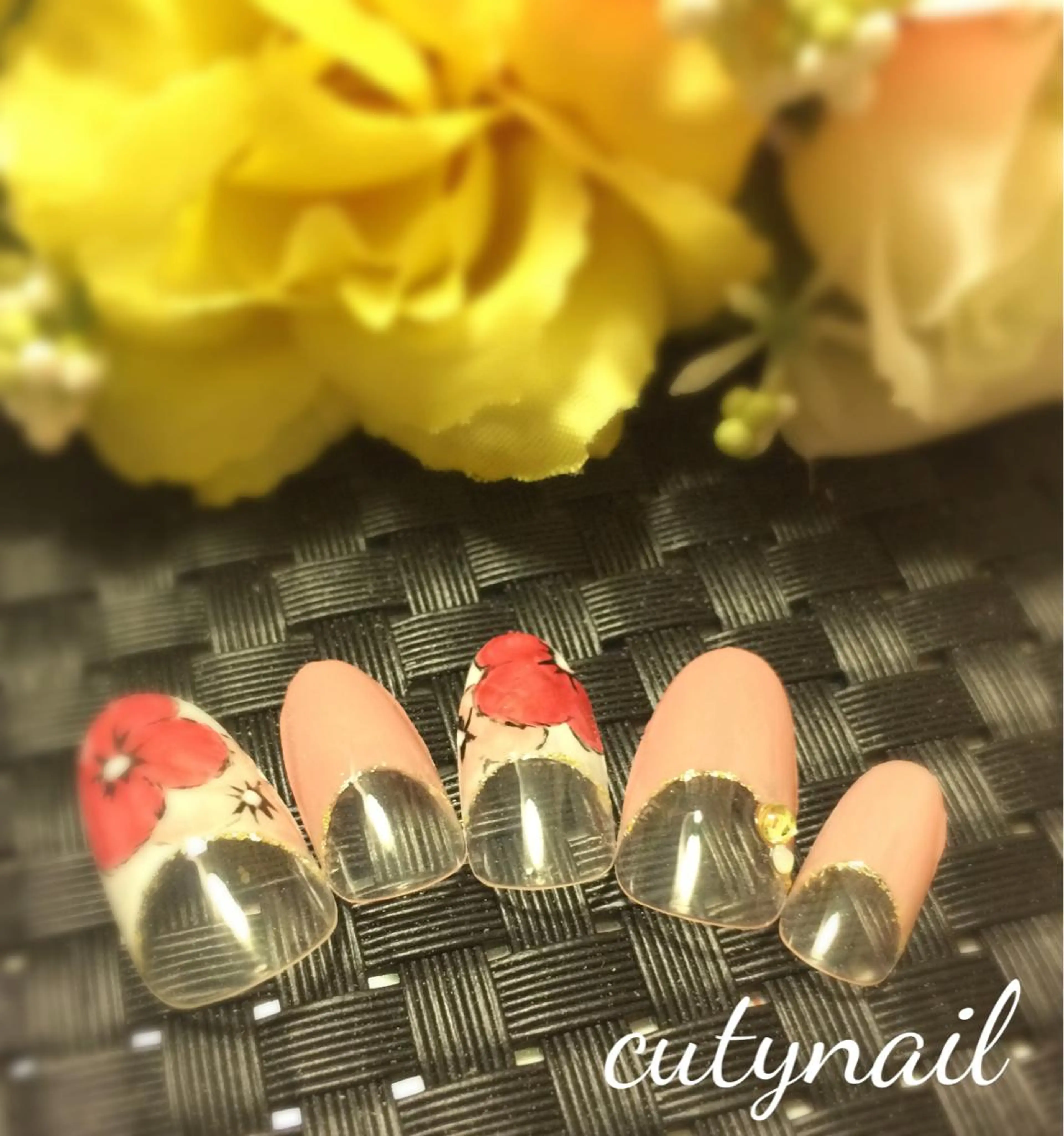ネイル cuty nailのネイルデザイン
