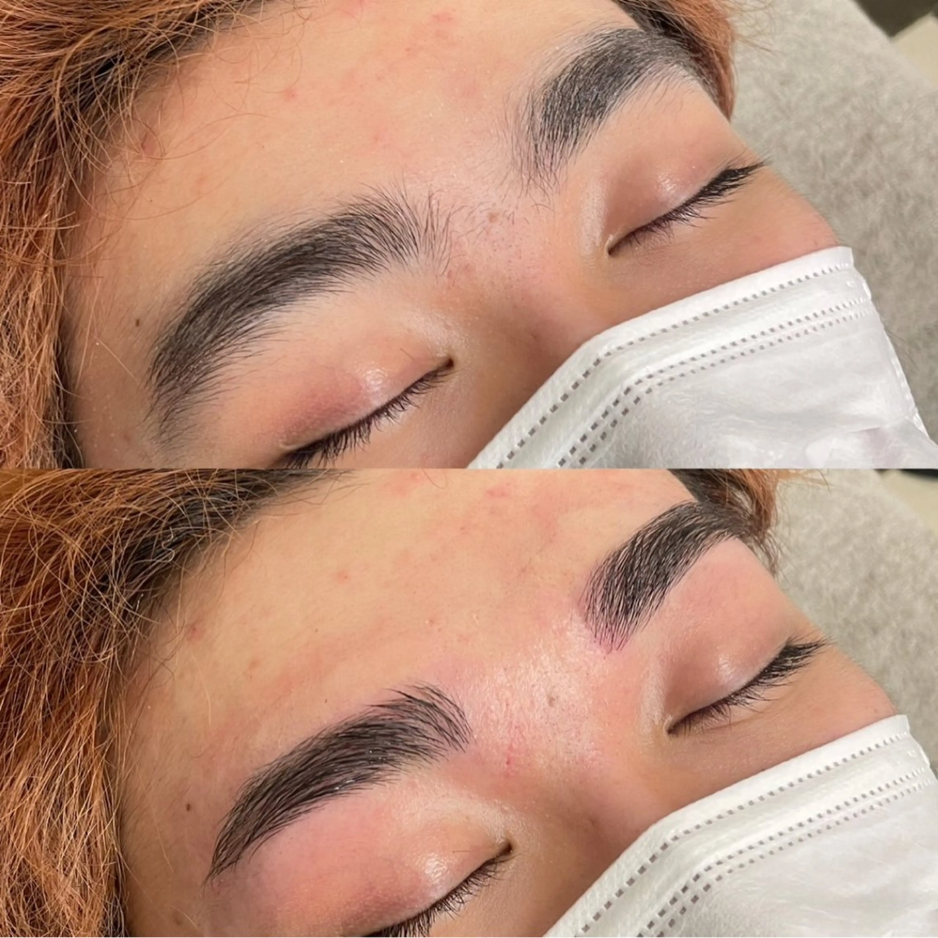 アイブロウ ハリウッドブロウリフト 眉毛ワックス脱毛 ワックス脱毛 眉カット その他(アイブロウ) LTIENA新宿🌷 maiの眉毛・アイブロウイメージ