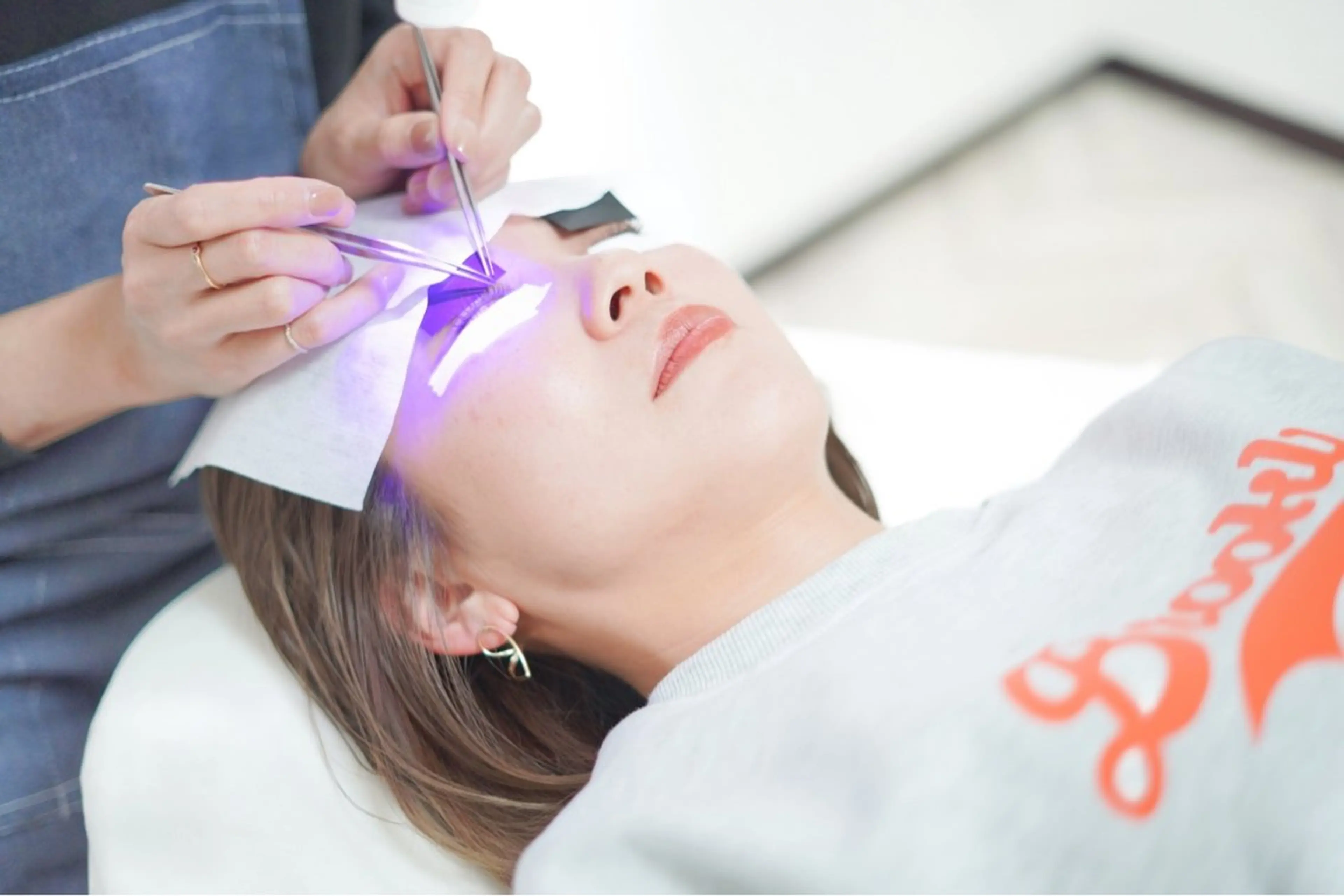 マツエク・マツパ lash studioone所属・立花 うららのマツエク・マツパデザイン