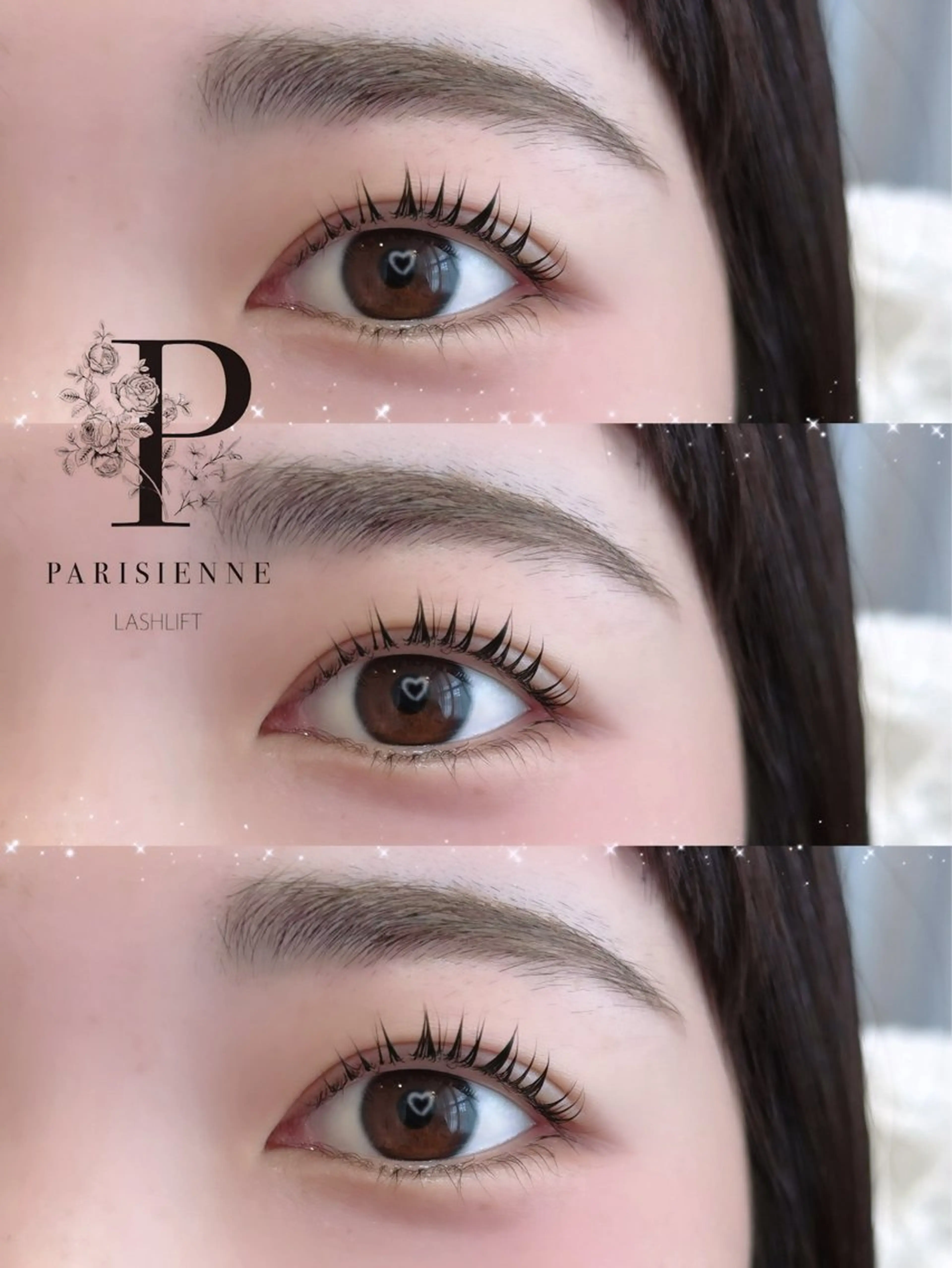 マツエク・マツパ パリジェンヌラッシュリフト ネイル＆アイラッシュデザインサロン ジュレ 日根野店所属・小林 姫花の眉毛・アイブロウイメージ