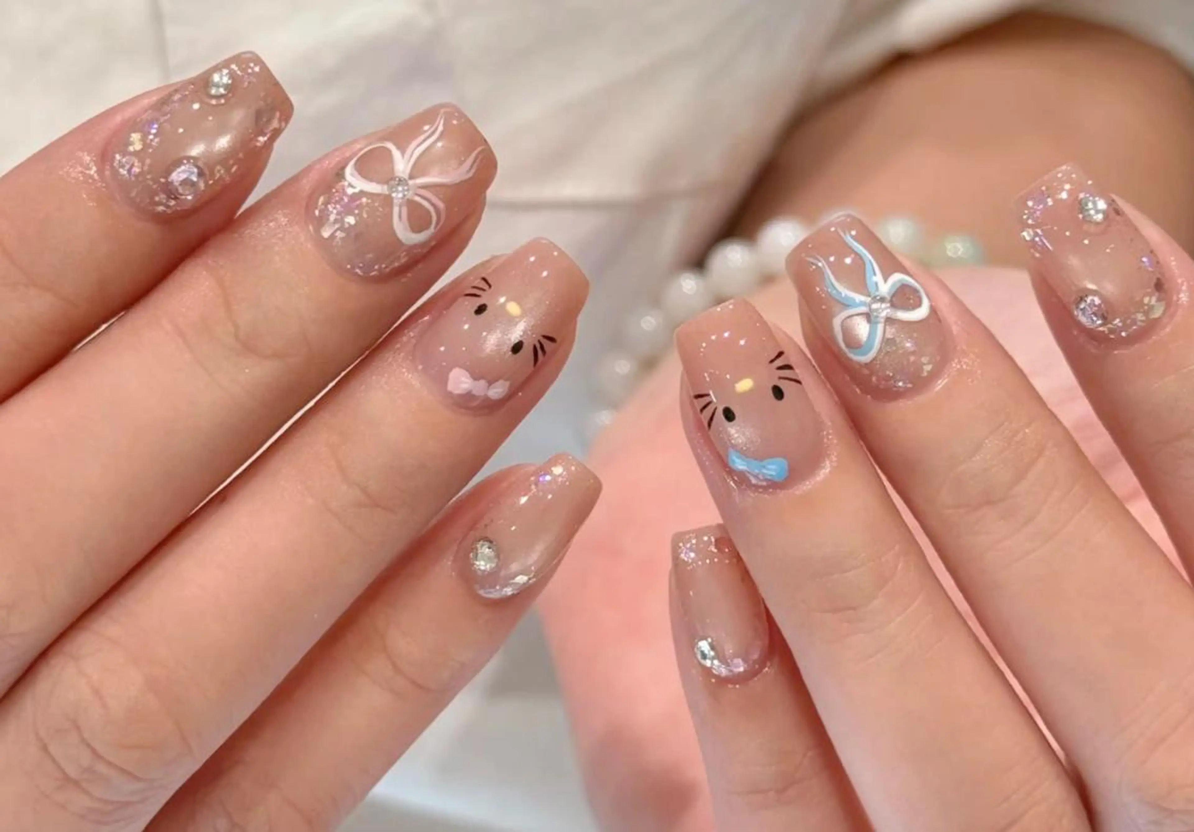 ネイル ハンドネイル エリ🫧 nail池袋東口のネイルデザイン