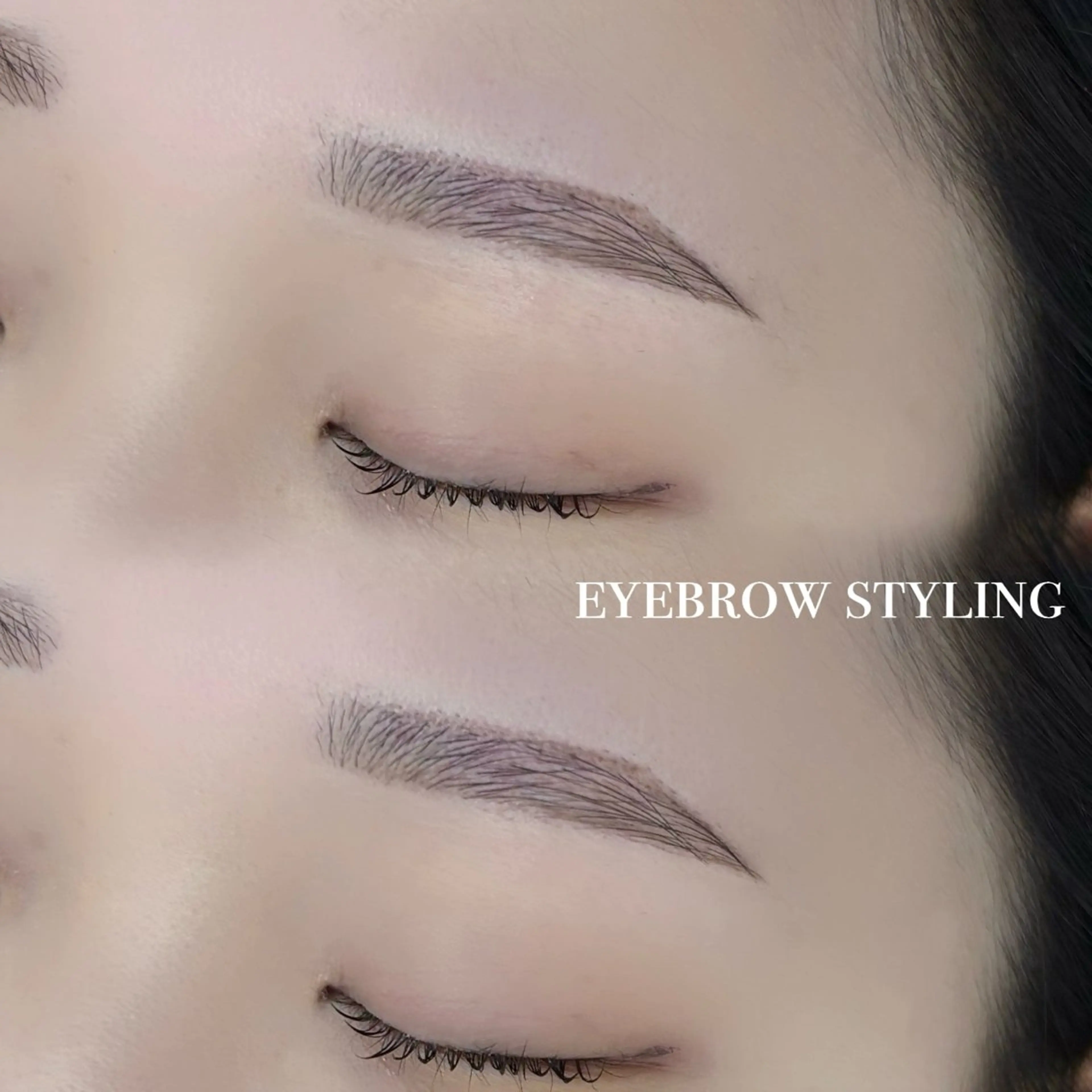 アイブロウ cieloオアシス店 soraのマツエク・マツパデザイン