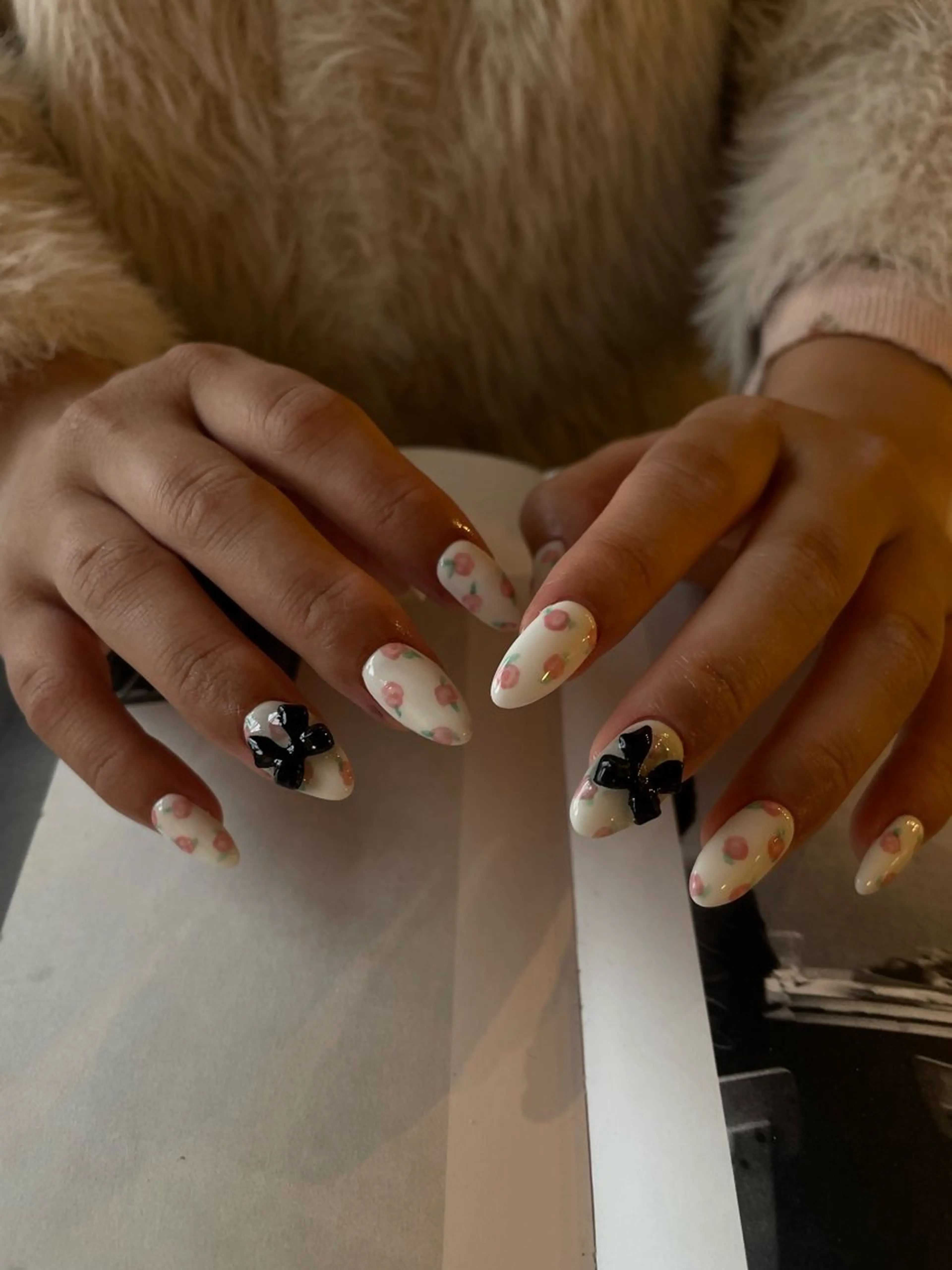 ネイル ハンドネイル shion .のネイルデザイン