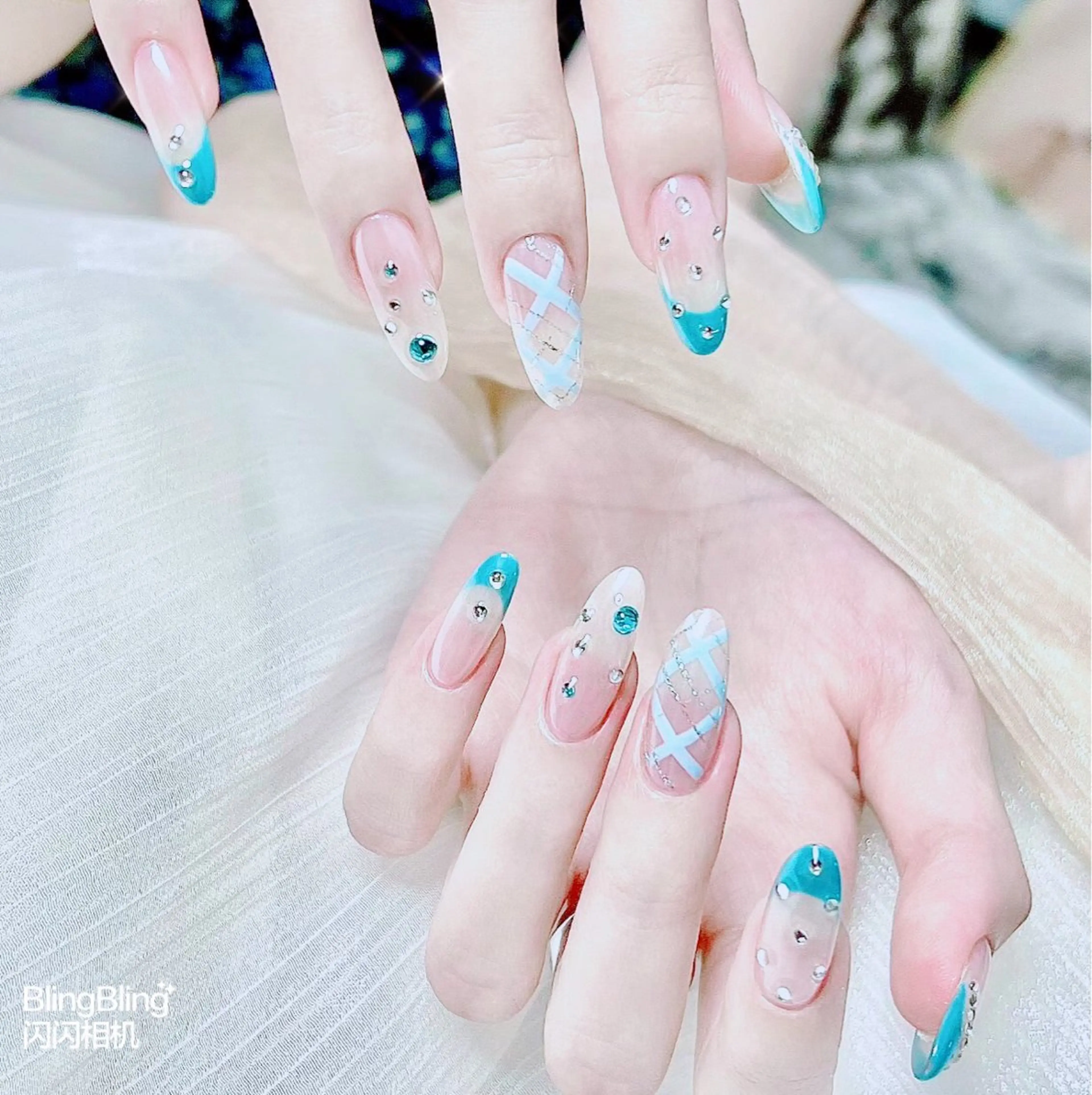 ネイル ハンドネイル Candy nailのネイルデザイン