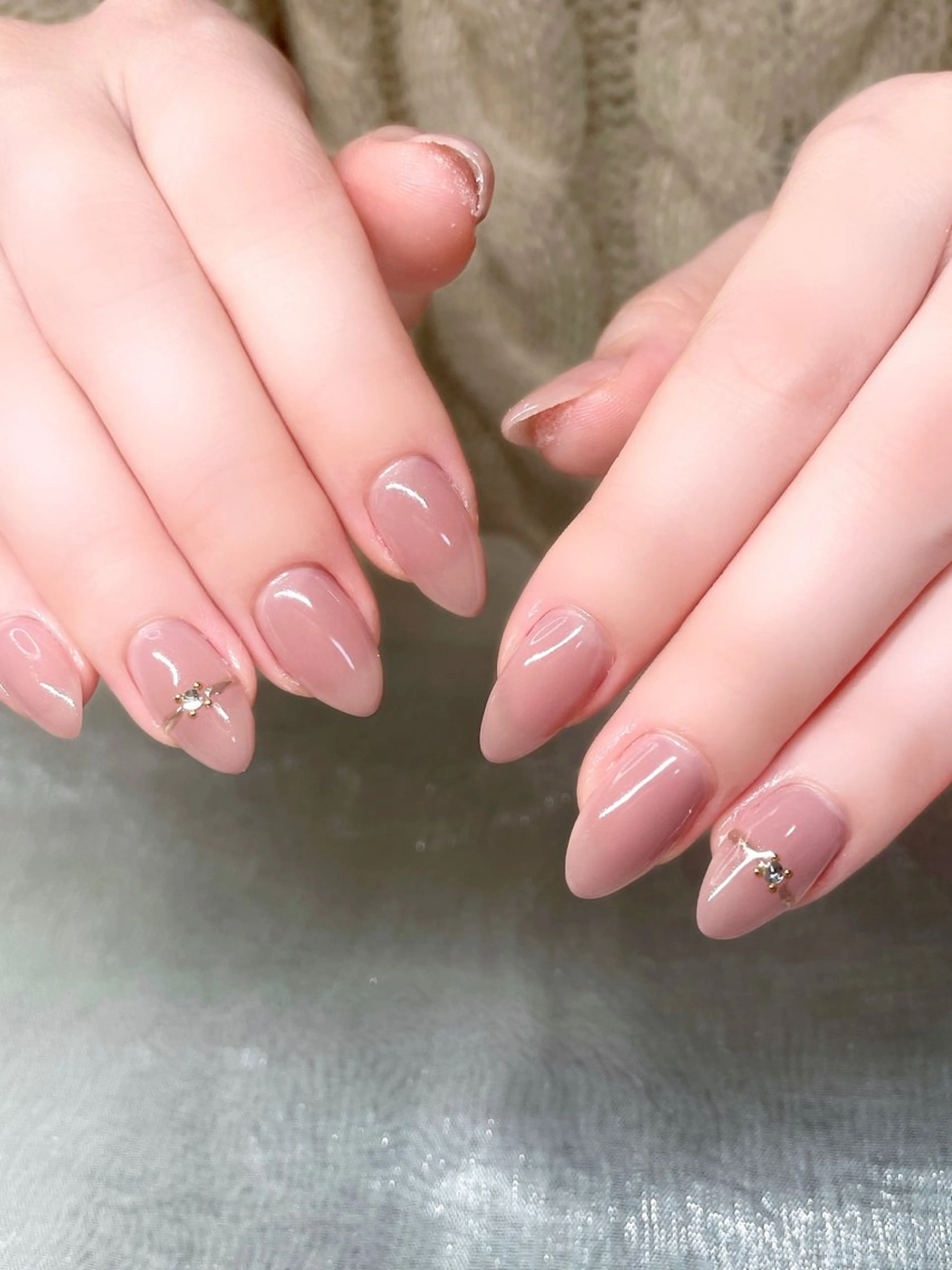 ネイル ハンドネイル Nailist SUZU所属・Nailist suzuのネイルデザイン