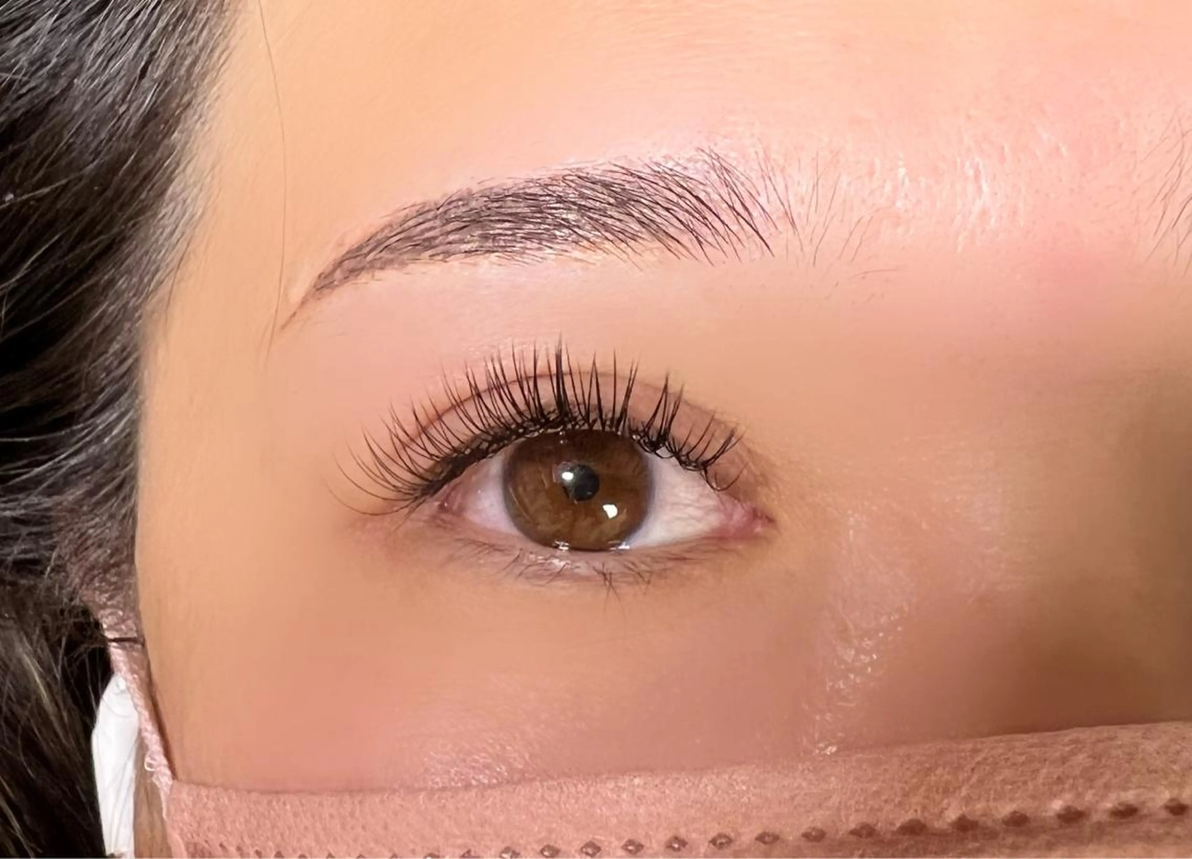 マツエク・マツパ EmiyBeautyLush所属・Emiy BeautyLushのマツエク・マツパデザイン