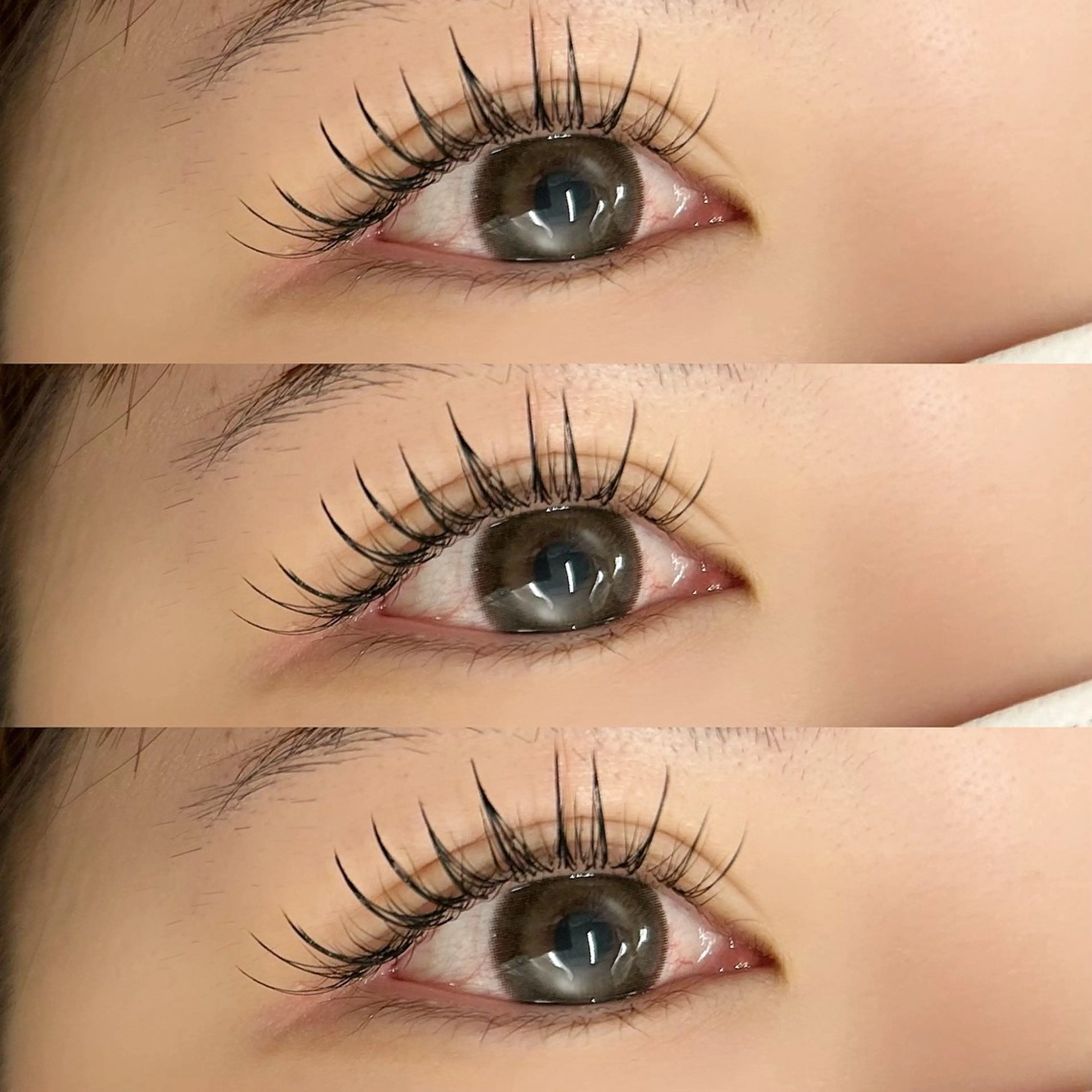 マツエク・マツパ マツエク eyelist .Ariのマツエク・マツパデザイン