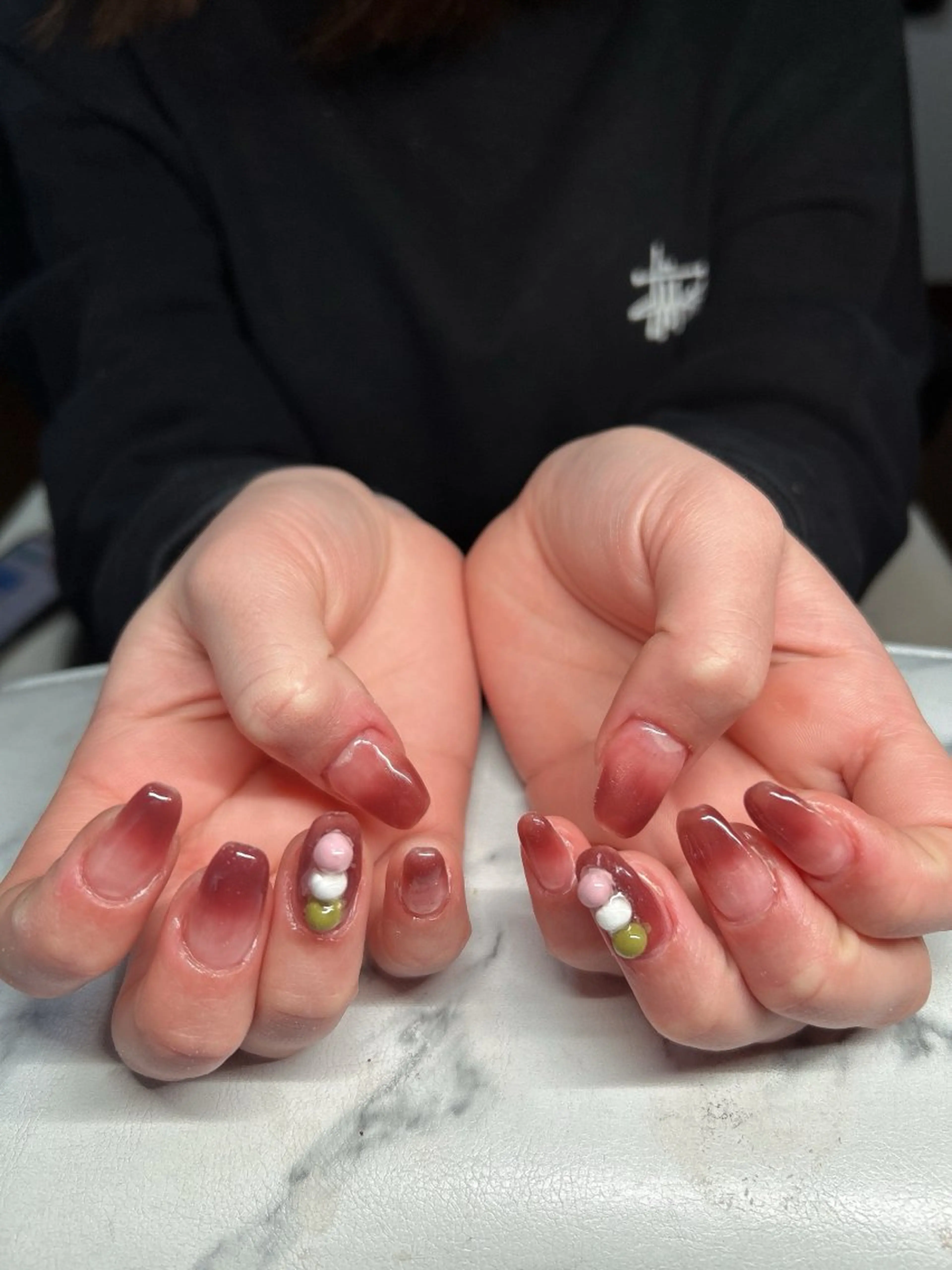 ネイル LANLAN所属・Lan Lanのネイルデザイン