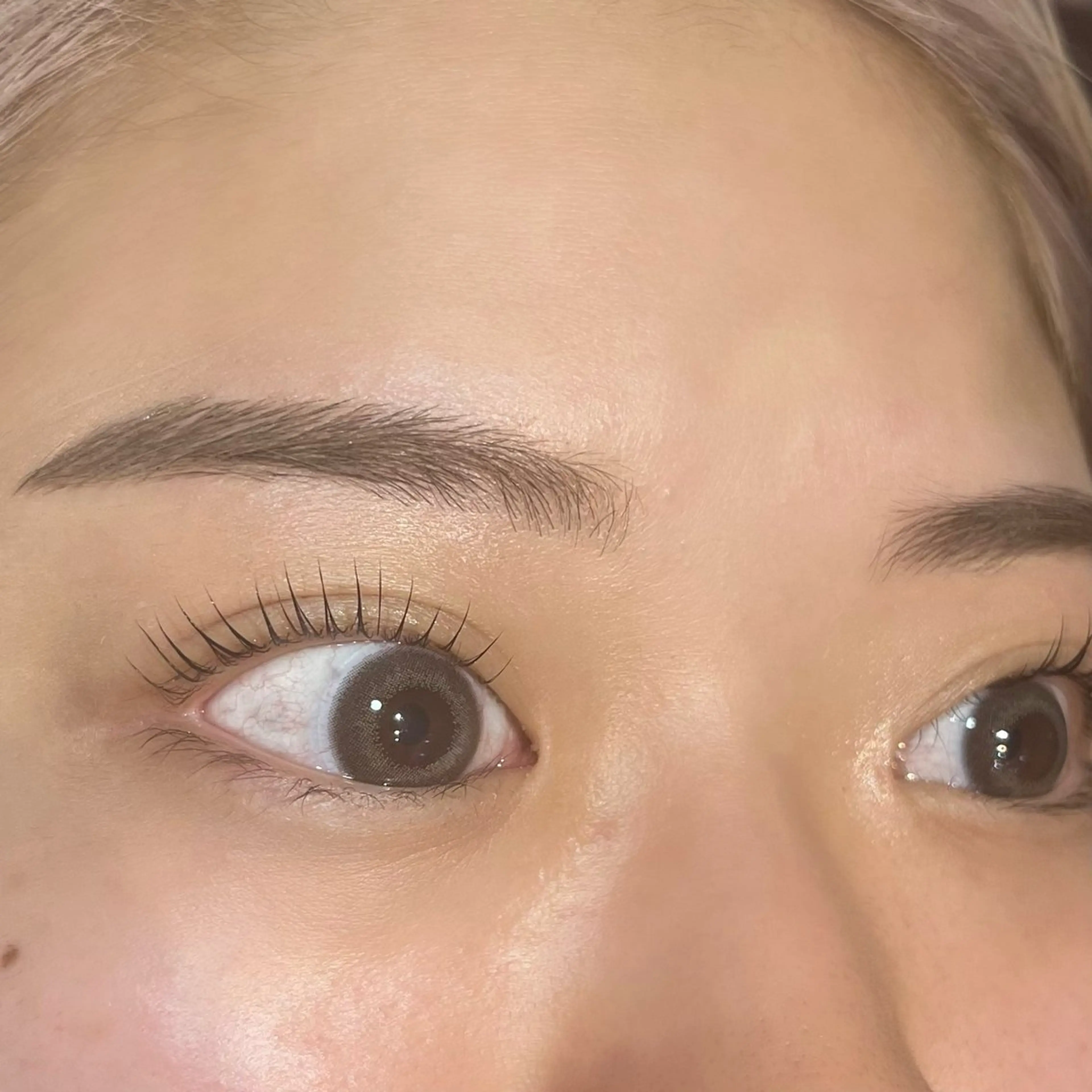 マツエク・マツパ アンノン 若林　小梅のマツエク・マツパデザイン