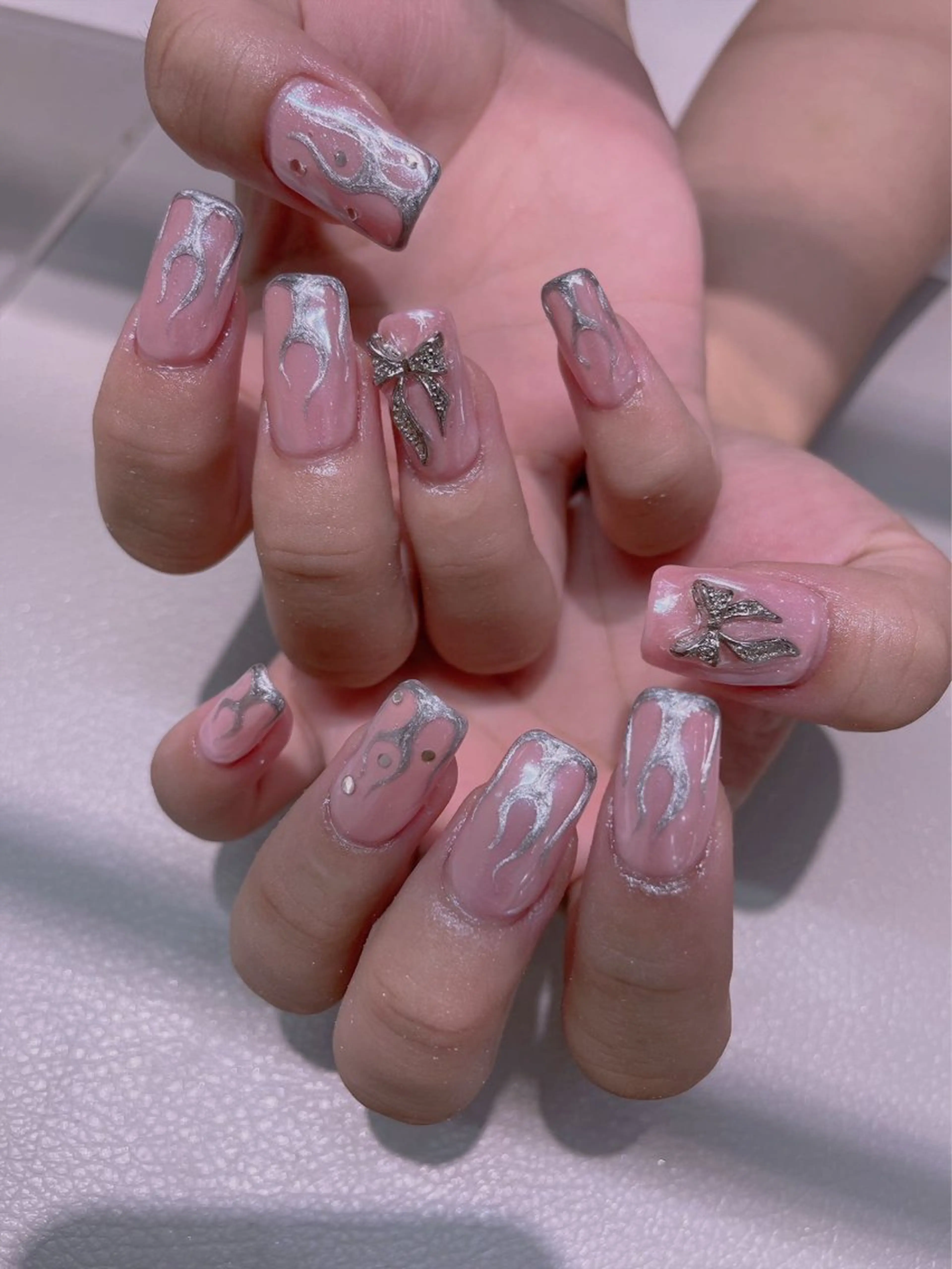 ネイル エムズ エムズのマツエク・マツパデザイン