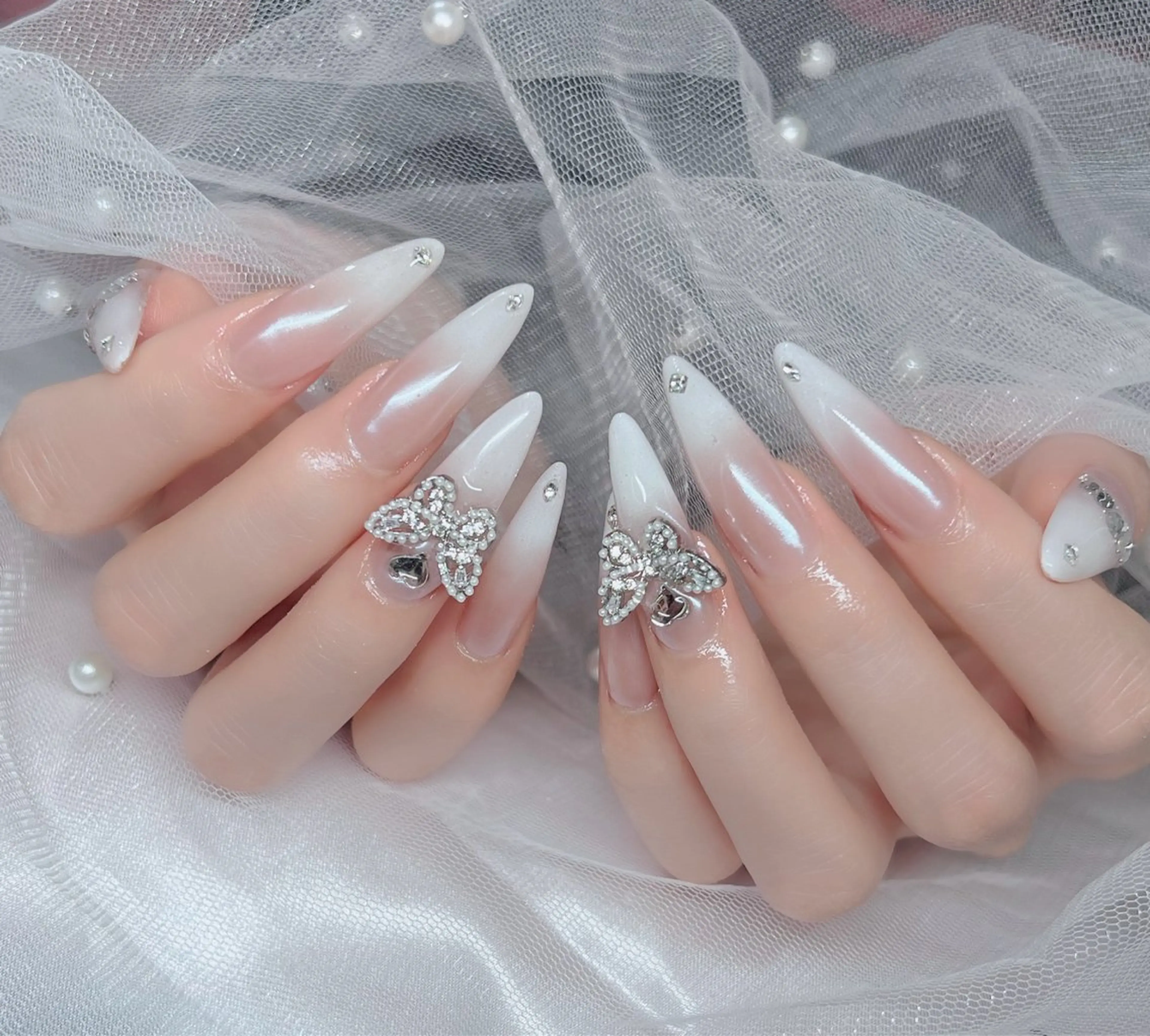 ネイル 🎀Lilla💎 Nail Salonのネイルデザイン