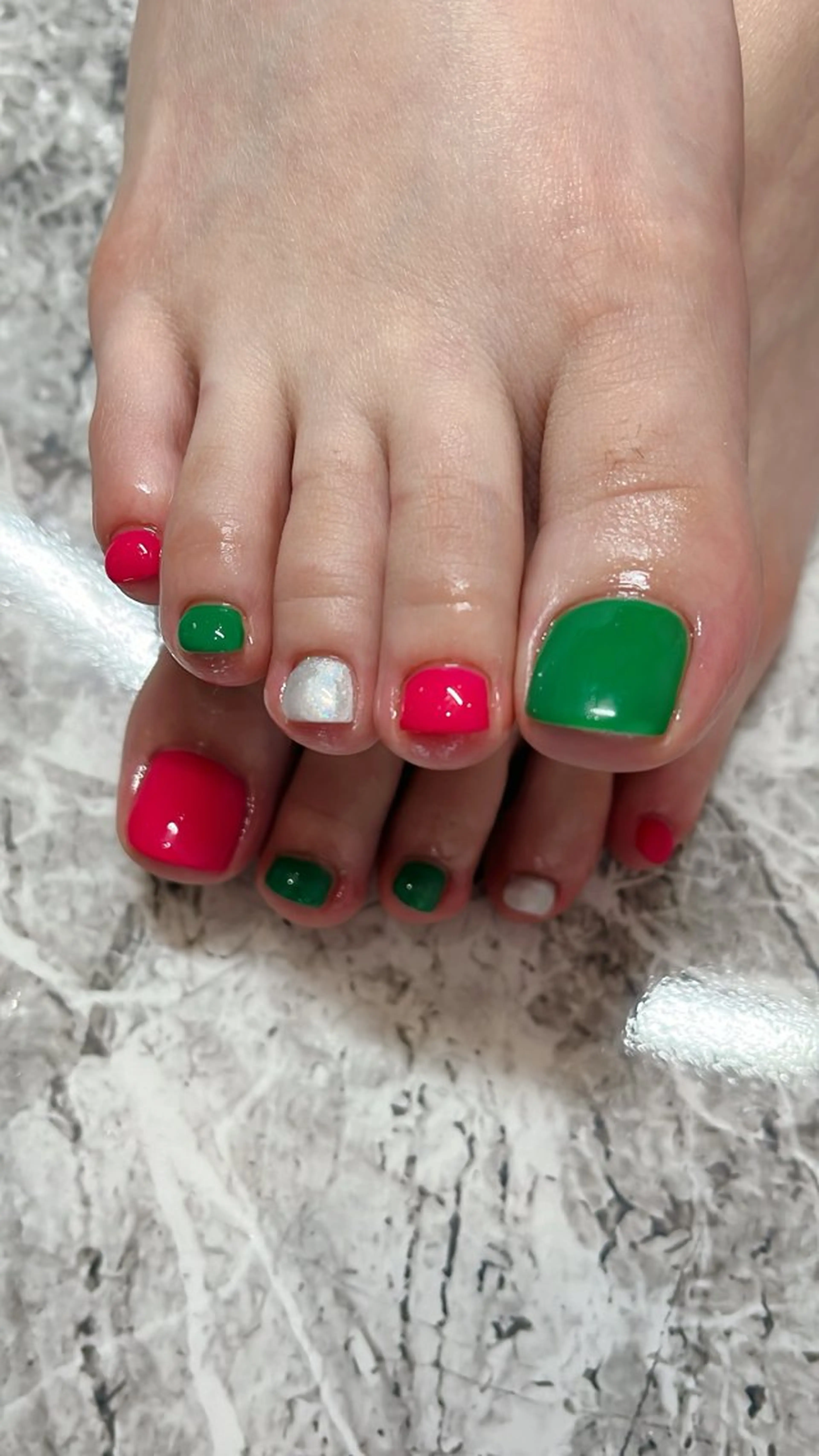 ネイル プライベートサロン circleのネイルデザイン