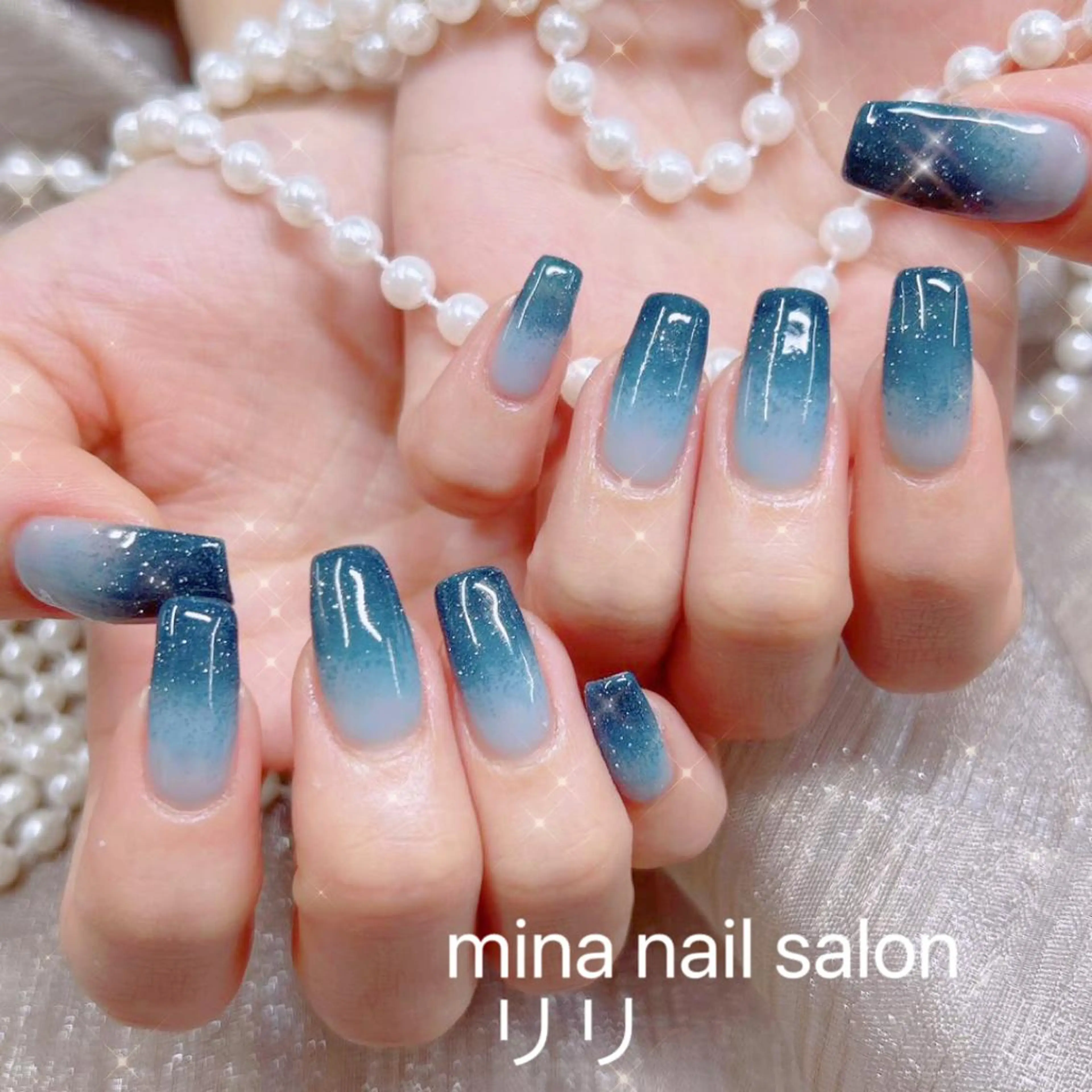 ネイル queens nailsalonのネイルデザイン