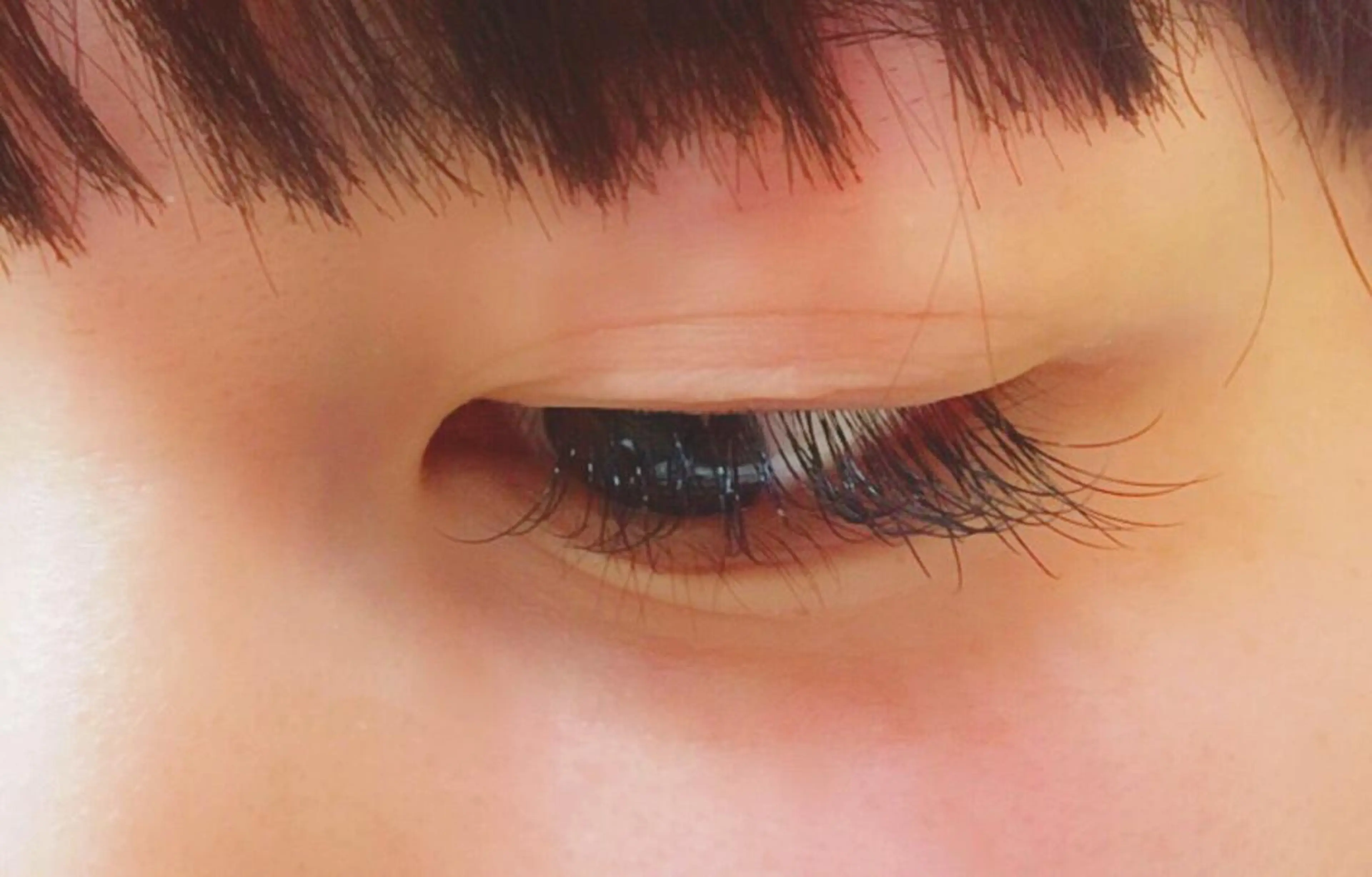 マツエク・マツパ Cカール Jカール désir  beaux所属・désirbeaux 瀬崎の眉毛・アイブロウイメージ