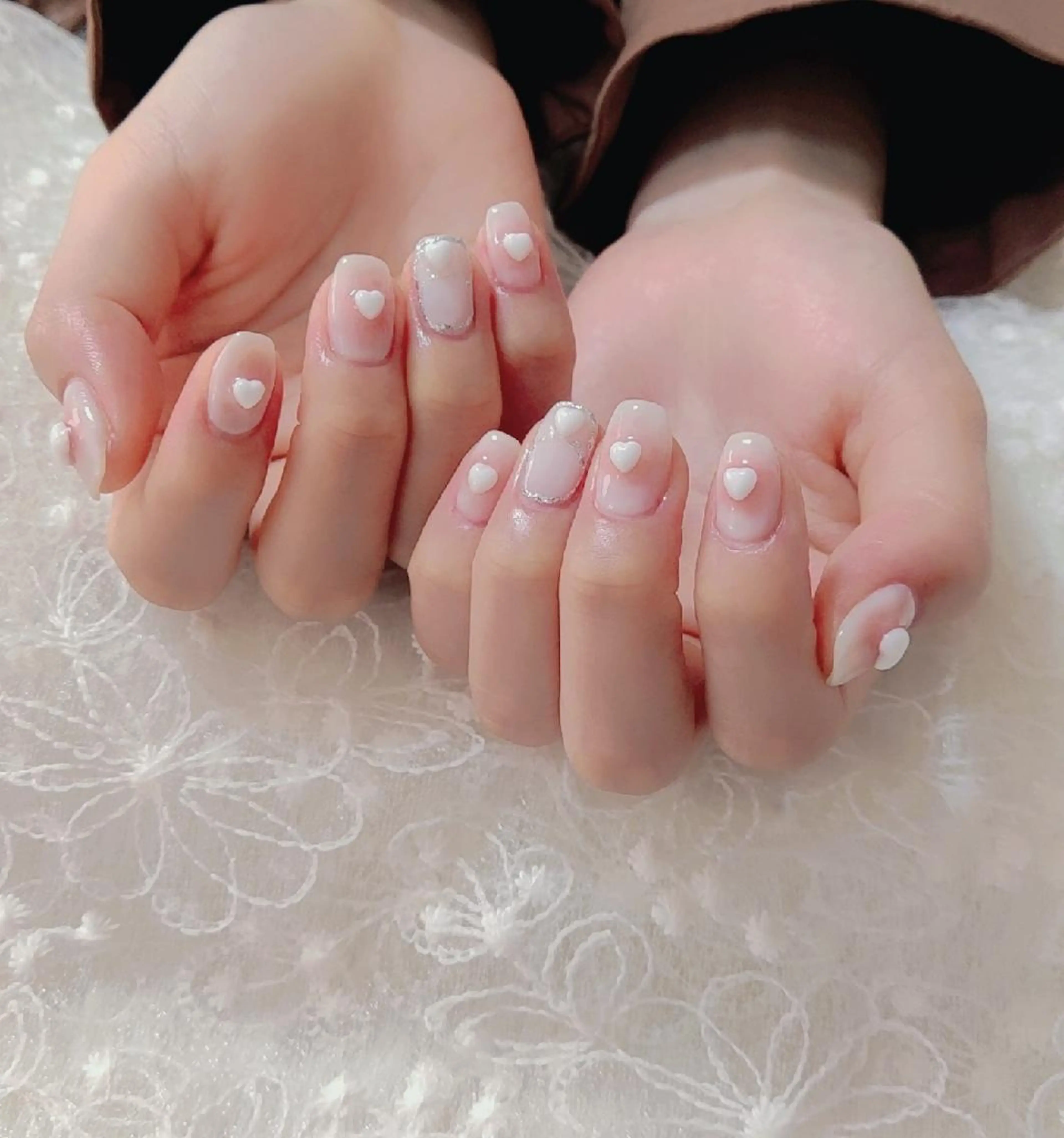 ネイル 横浜市中区曙町 E·U·Bネイルのネイルデザイン