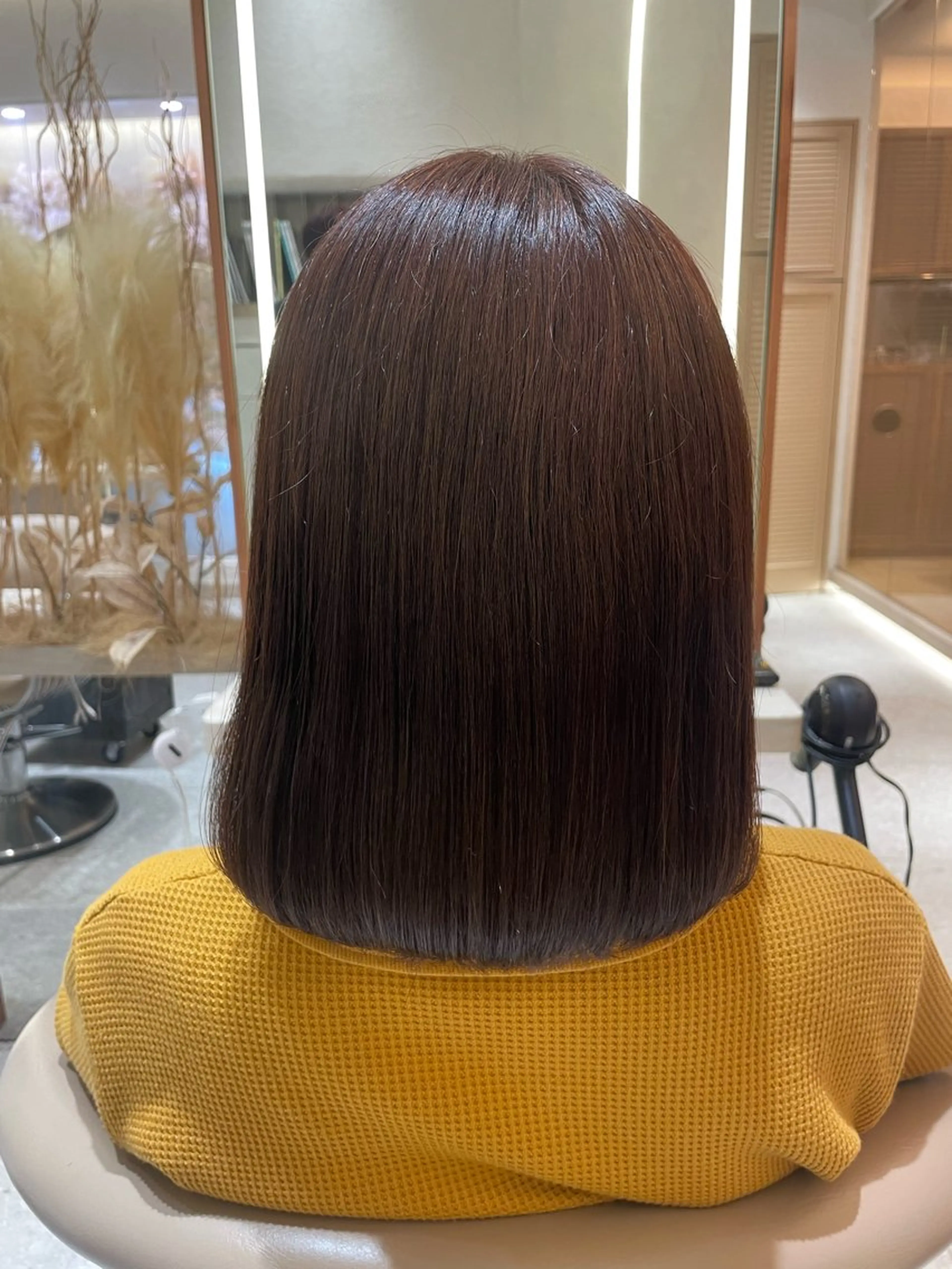 ミディアム momo🍑🎀 モデル募集✨のヘアスタイル