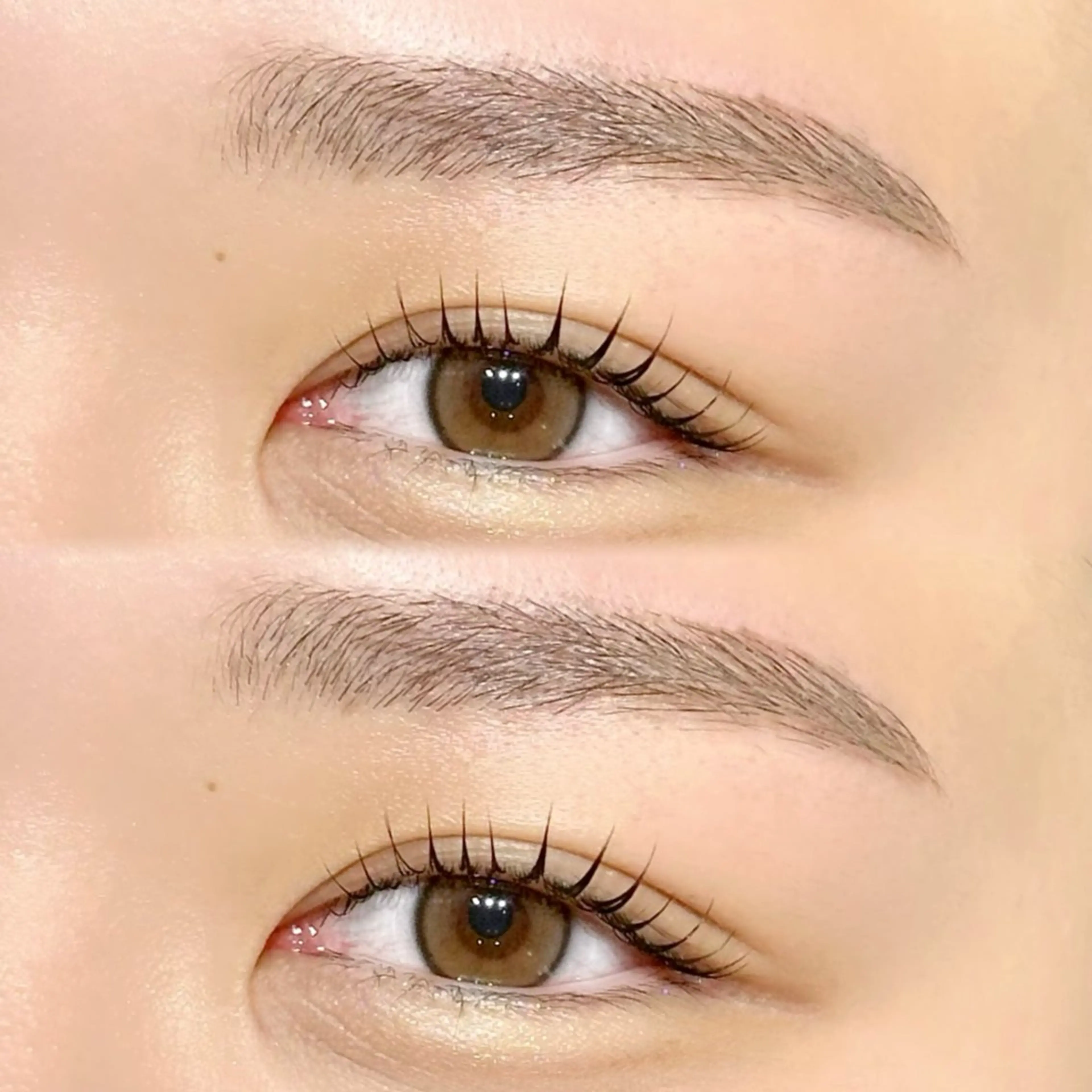 マツエク・マツパ まつげパーマ まつ毛パーマ・眉毛・LED・マツエク専門店Anna eyelash仙台広瀬通店所属・🍒Anna🍒 佐藤莉奈のマツエク・マツパデザイン