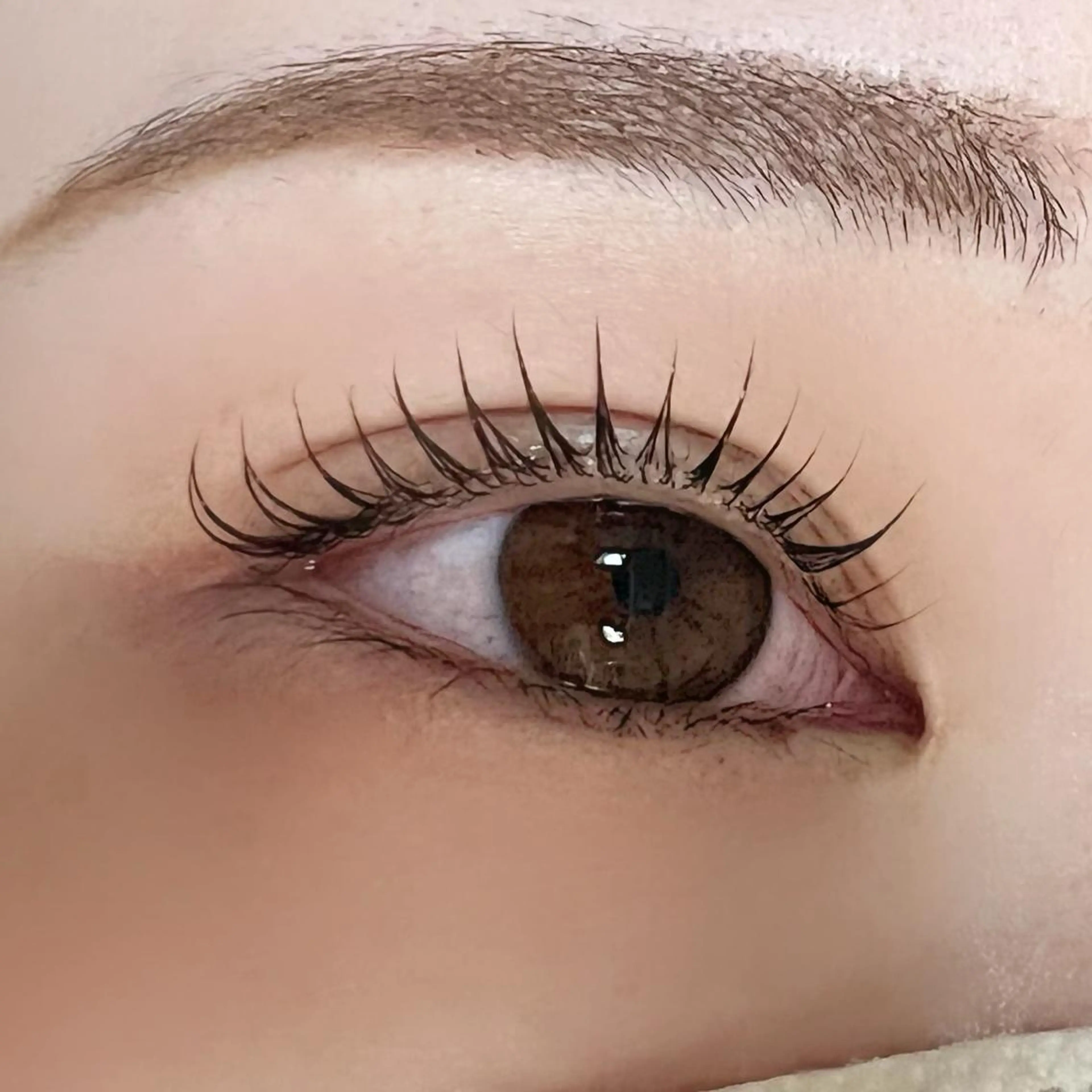 マツエク・マツパ オオハシ ミナミのマツエク・マツパデザイン