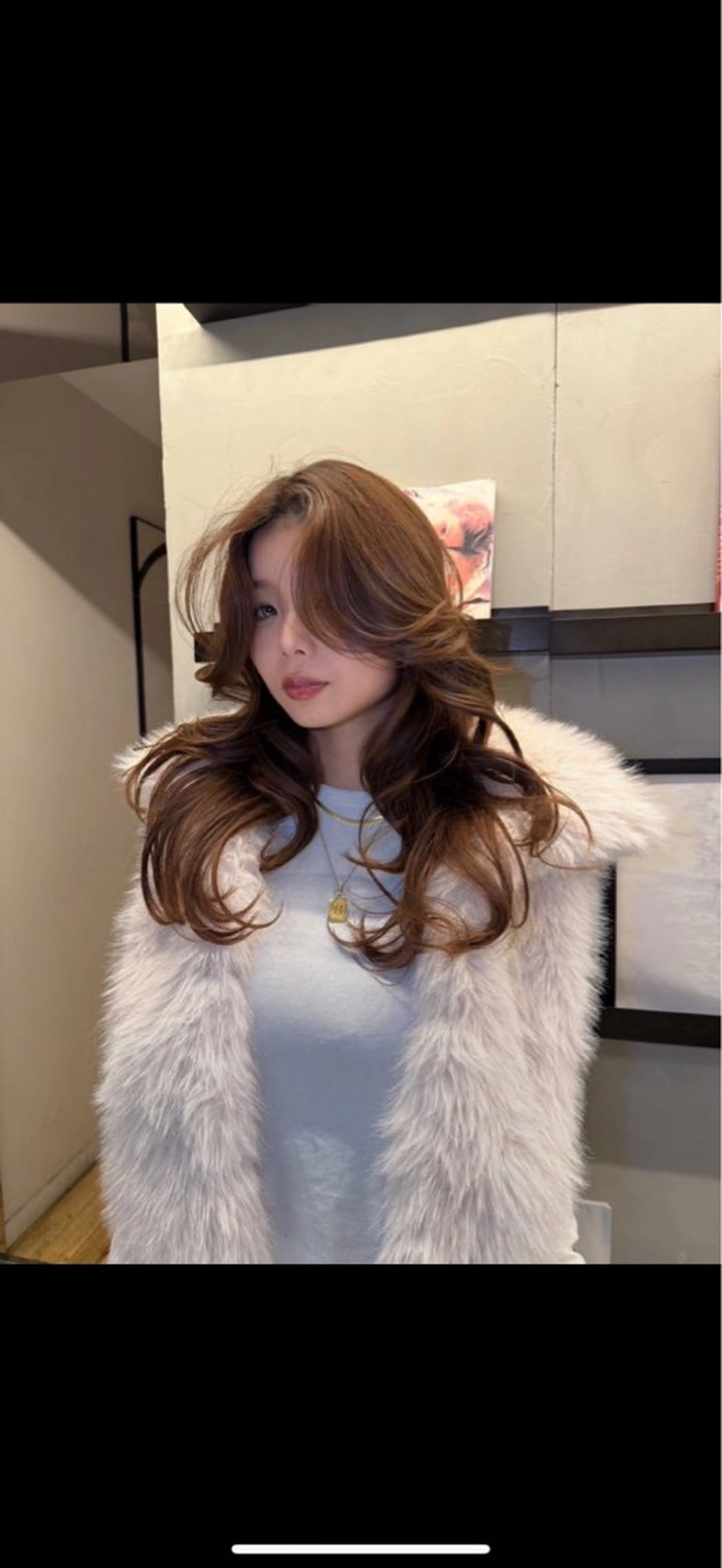 ロング カラー matsuri 🪽ボブカットのヘアスタイル