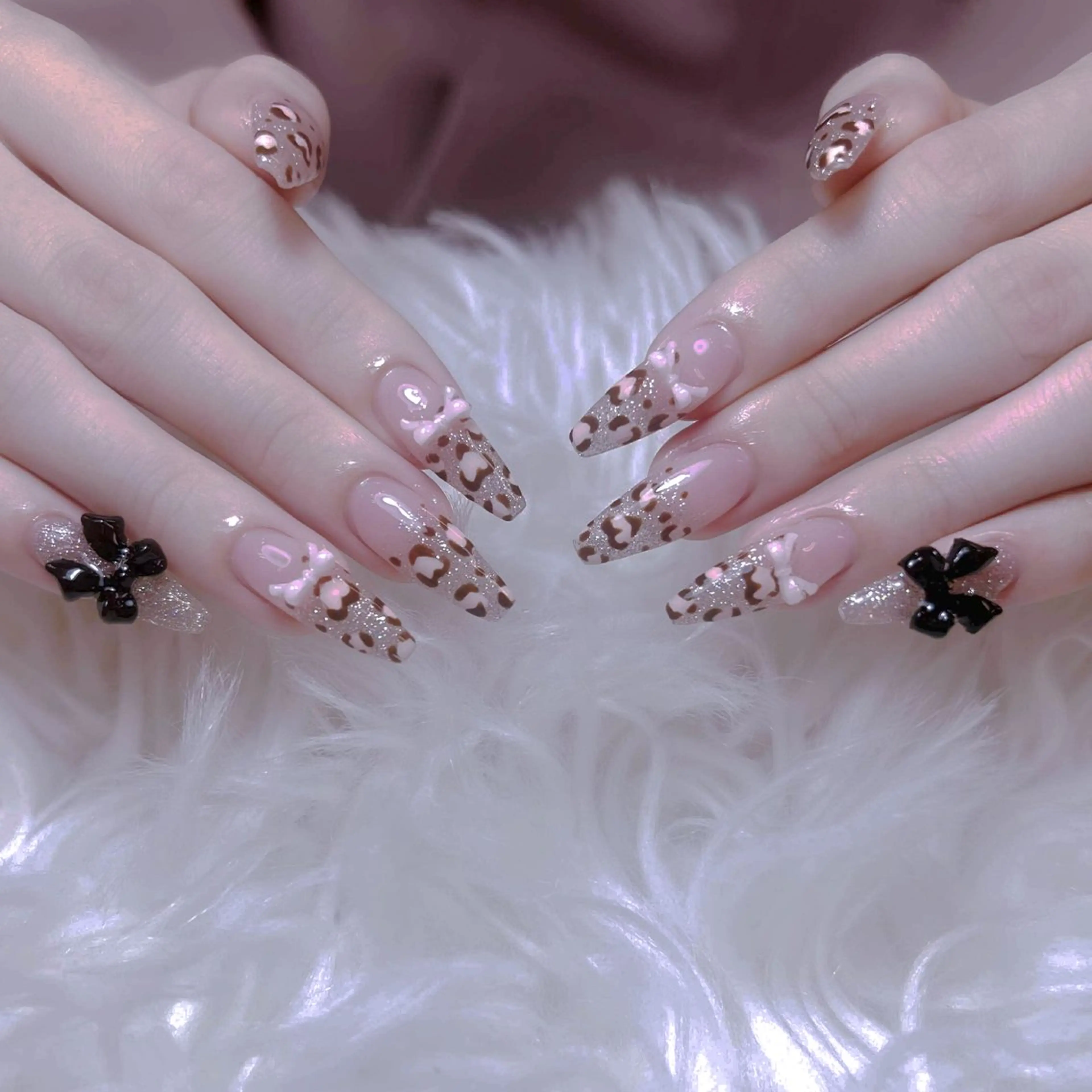 ネイル ハンドネイル Anh 高田馬場のネイルデザイン