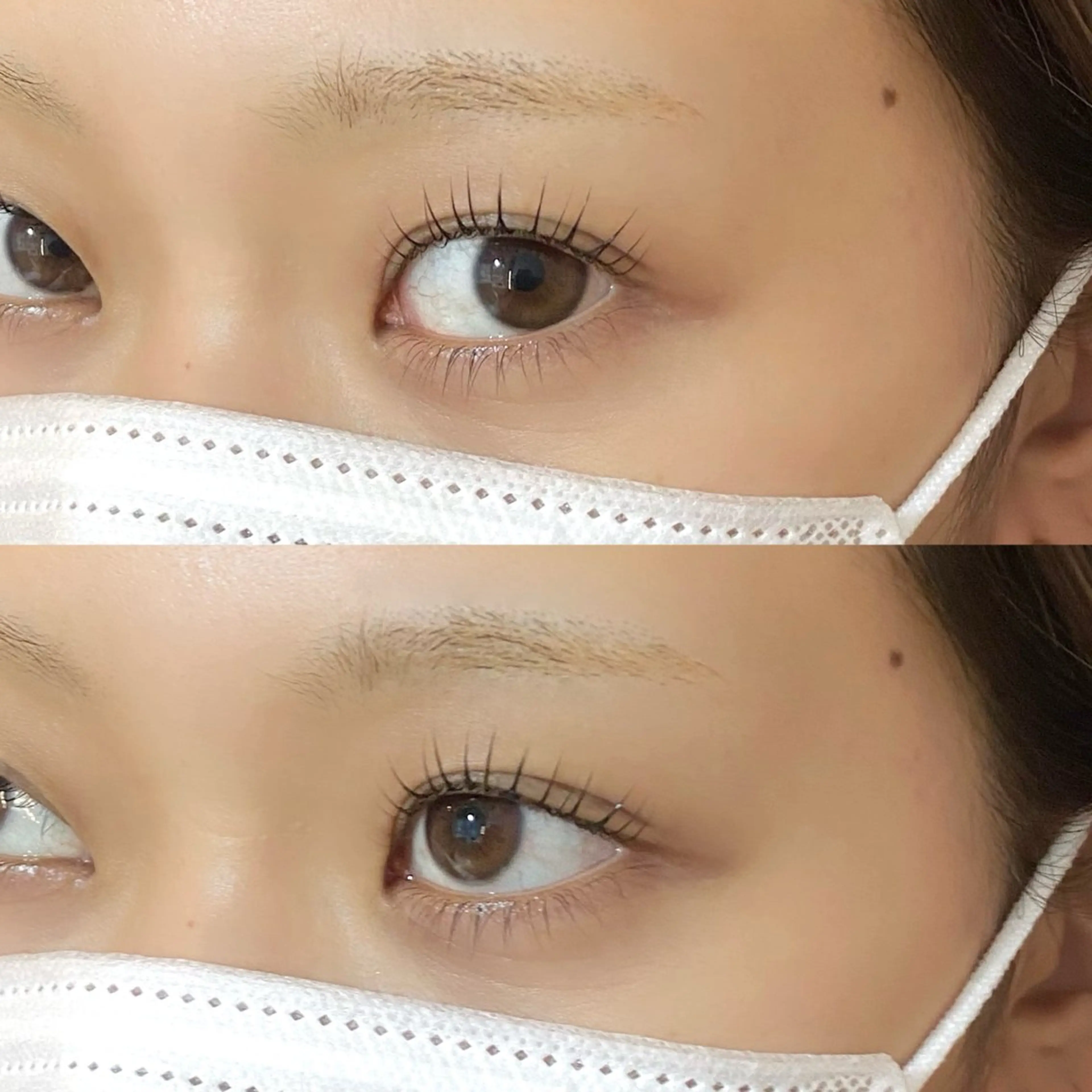 マツエク・マツパ yuka /eyelistのマツエク・マツパデザイン