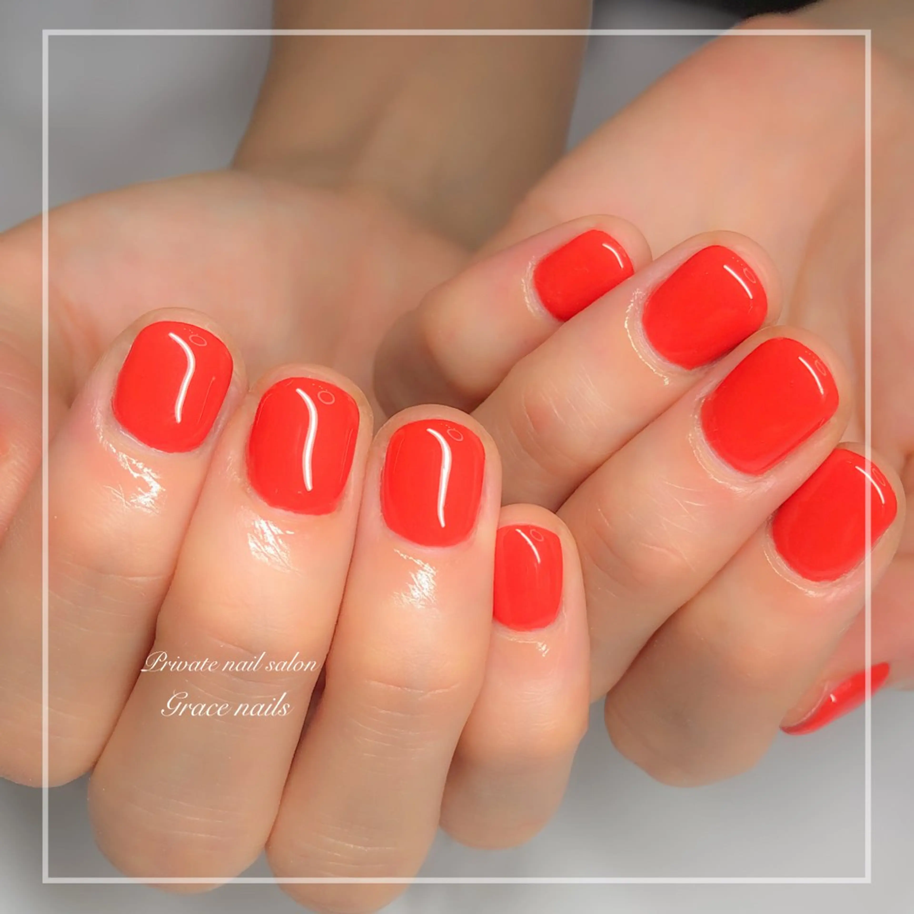 ネイル GRACE NAILSのネイルデザイン