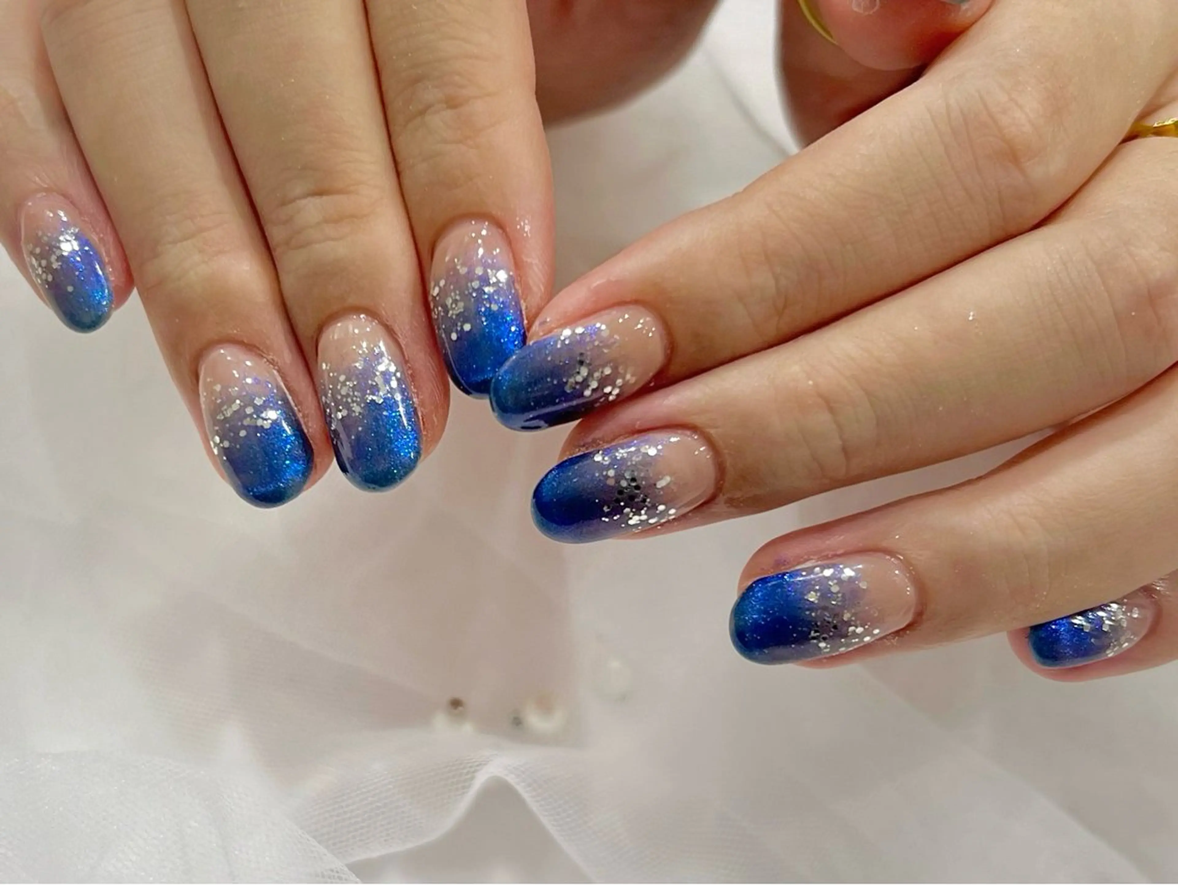 ネイル 持ち込み 🧡Shine船橋 鳴海🧡のネイルデザイン