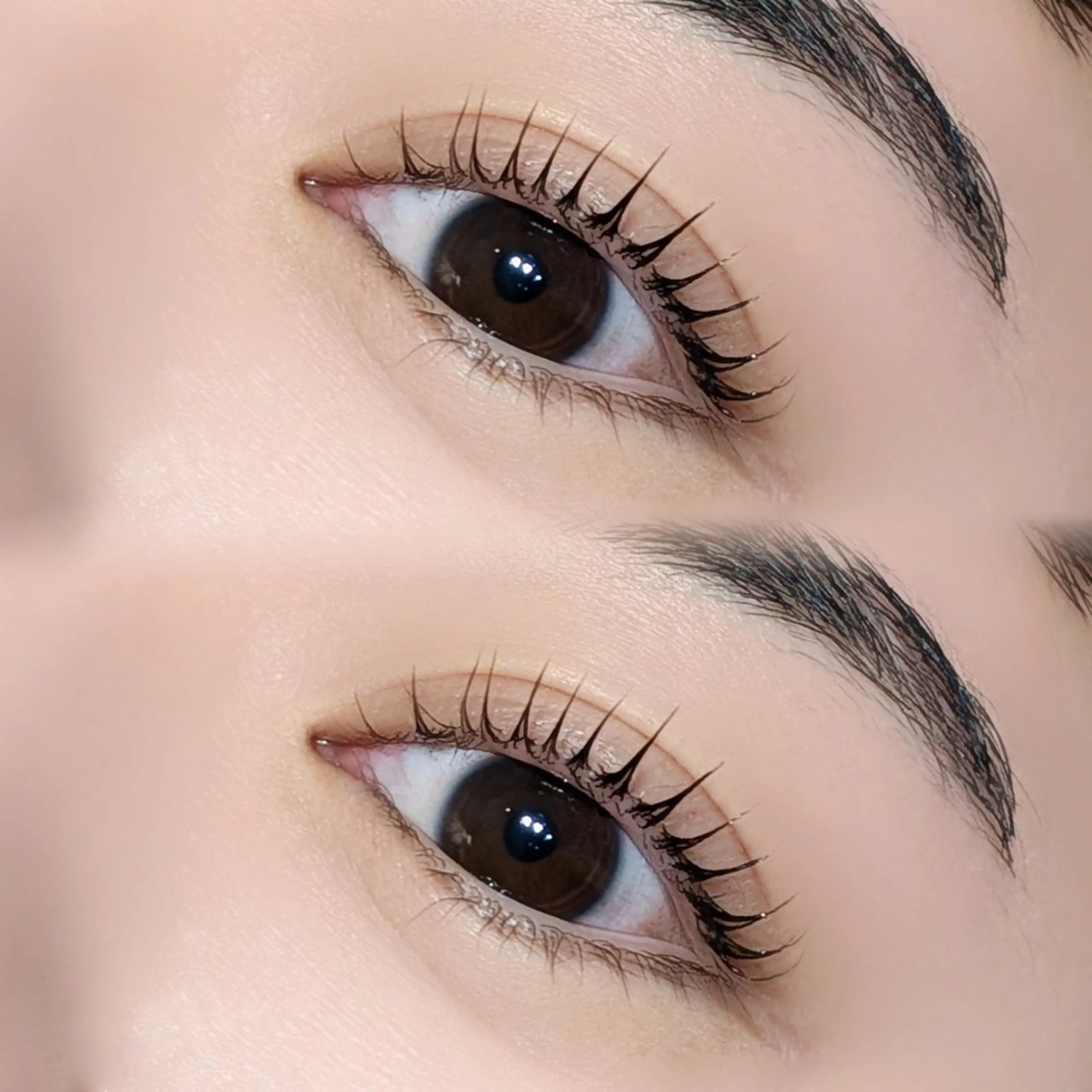 マツエク・マツパ 束感まつ毛 EYELA chieのマツエク・マツパデザイン