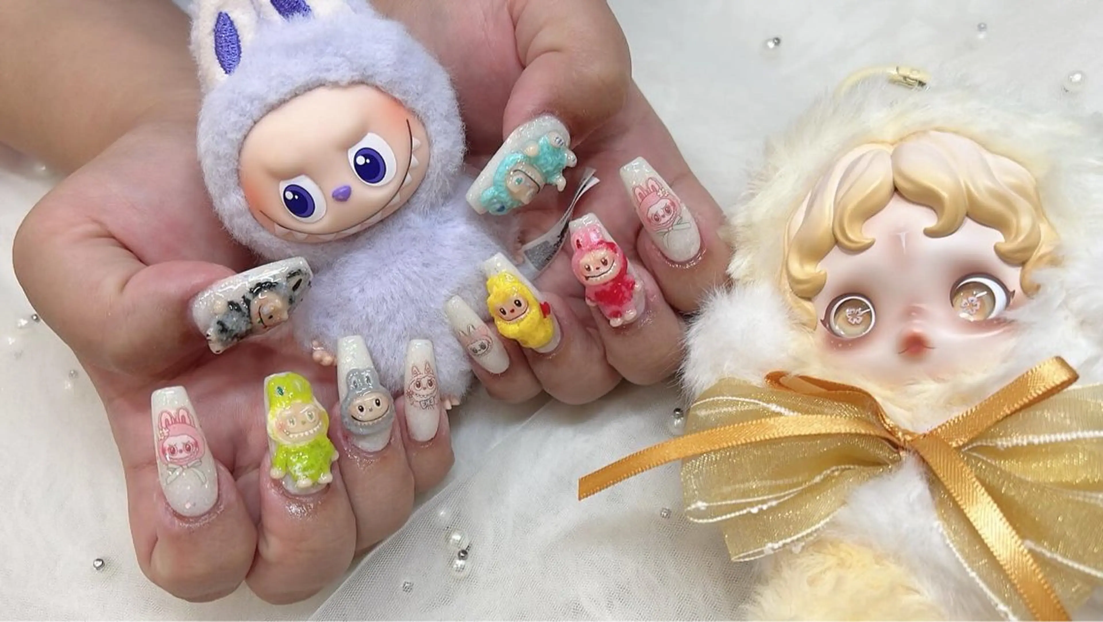 ネイル 《LB》ラブリエ Nail&eyeのマツエク・マツパデザイン