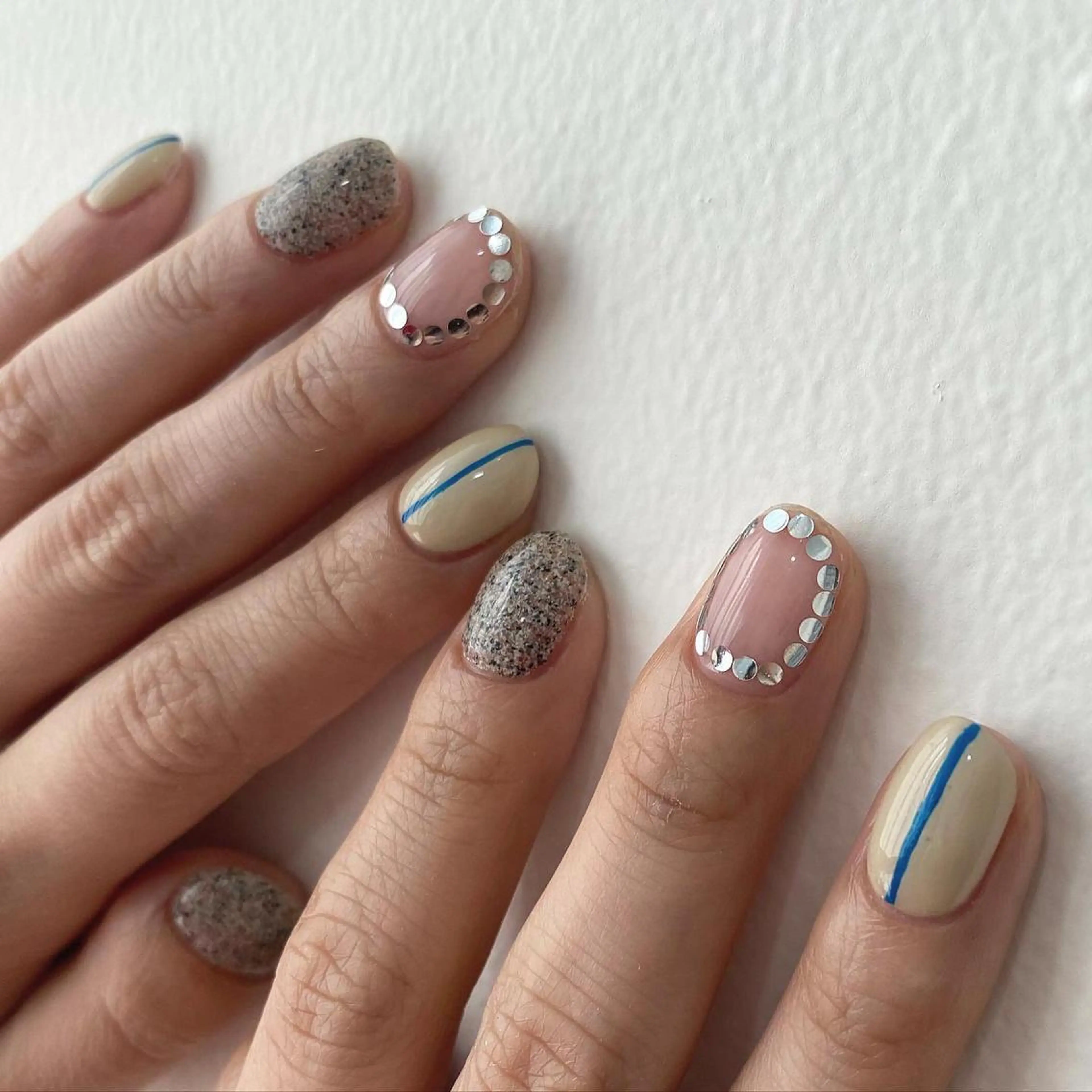 ネイル tiffin neneのネイルデザイン