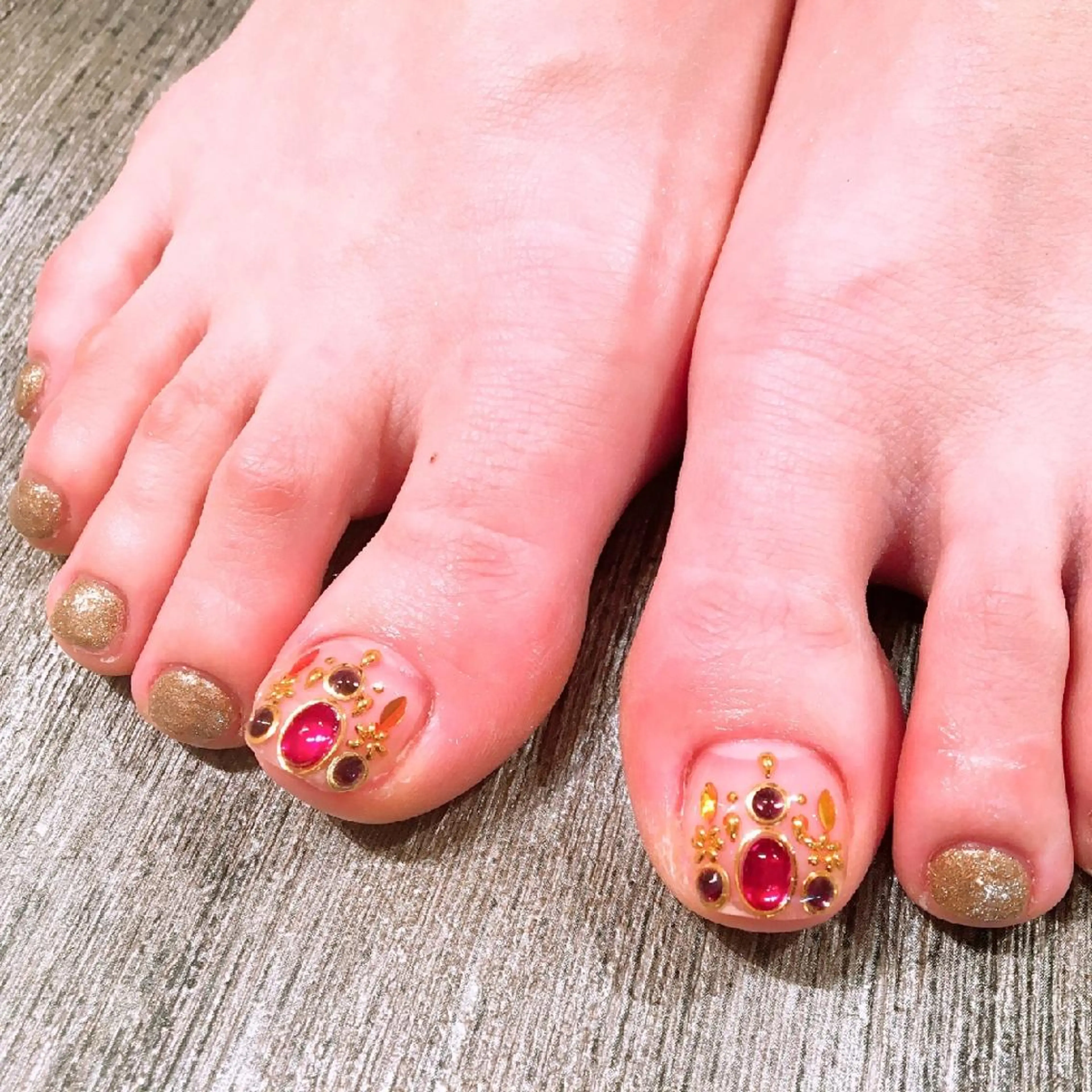 ネイル Cleo上前津店 Chikaのネイルデザイン