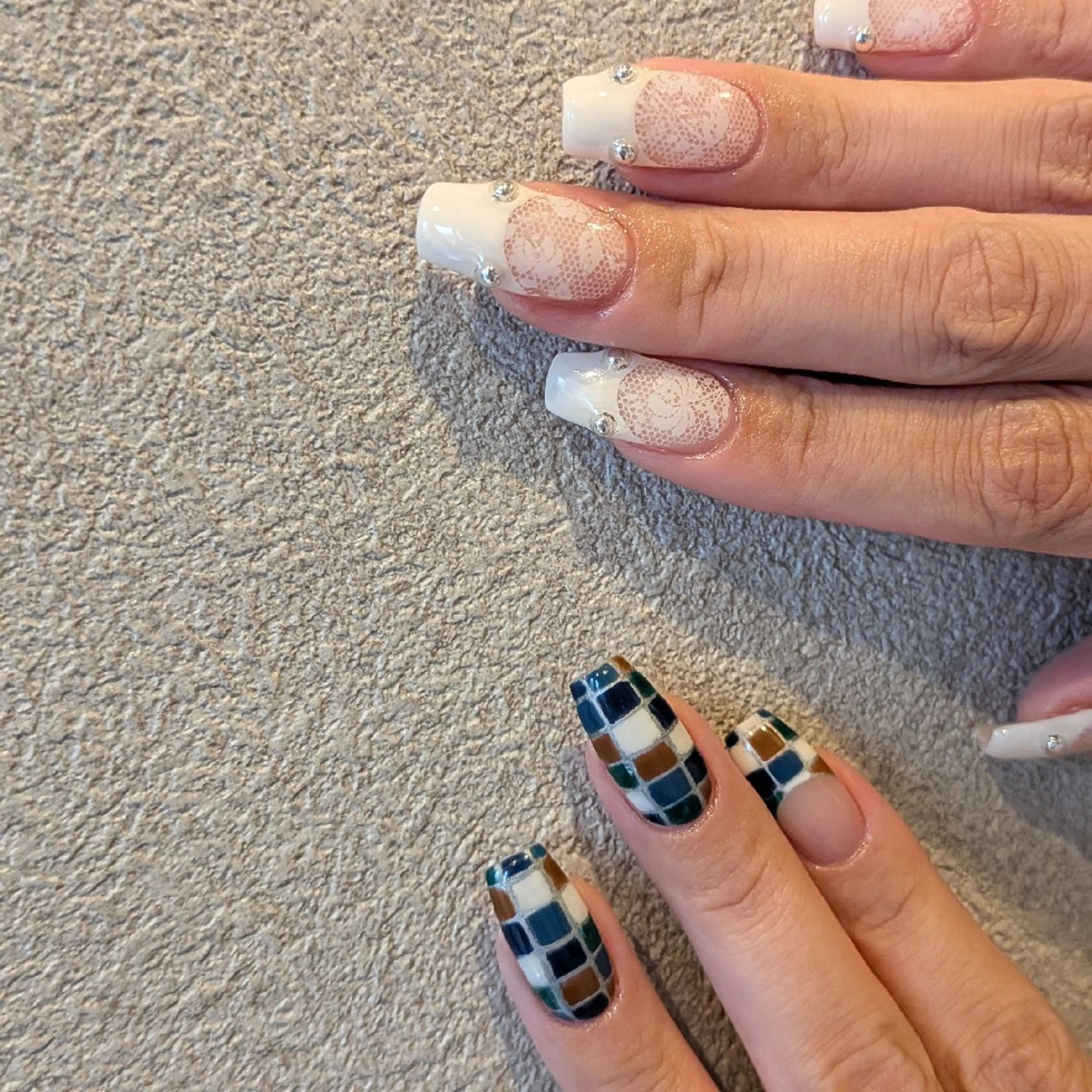 ネイル ハンドネイル ハンドケア kii nailsのネイルデザイン