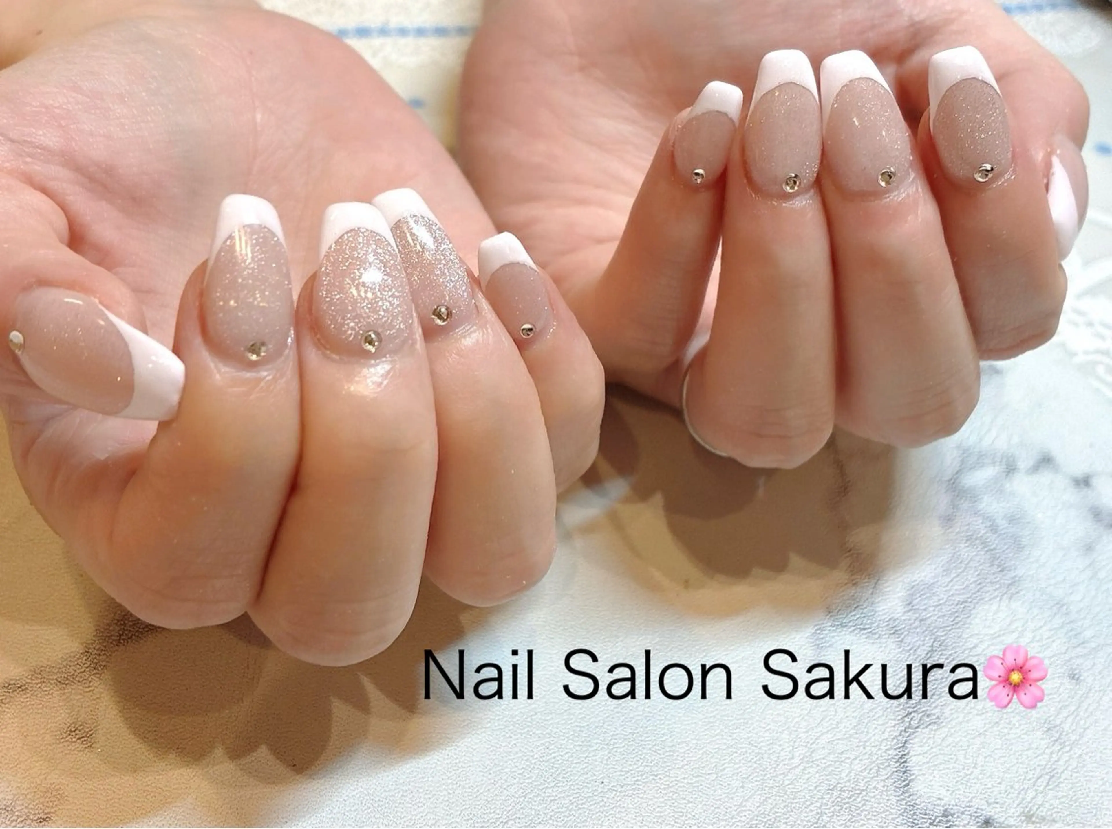ネイル Nail Salon Sakuraのネイルデザイン