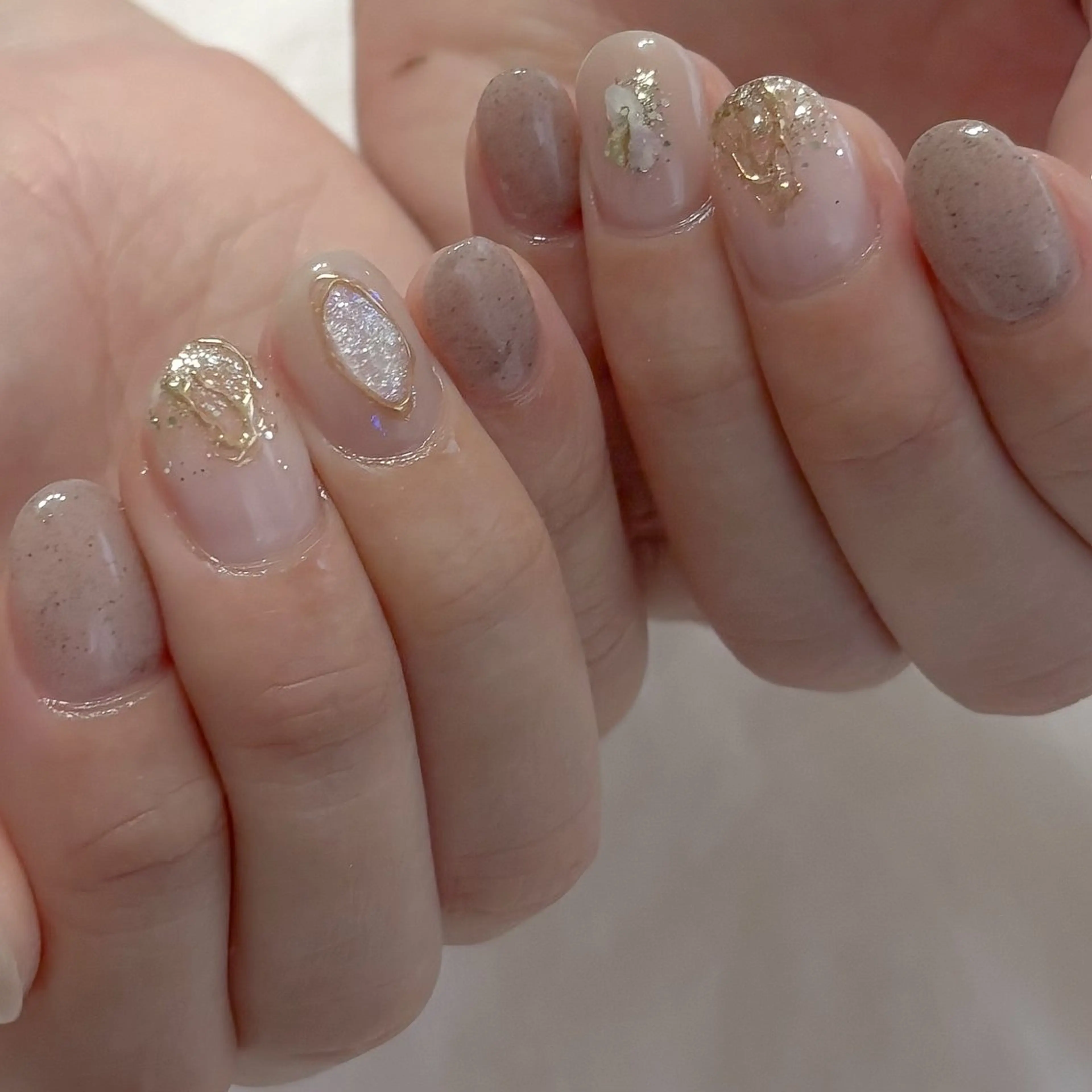 ネイル ハンドネイル Lee.nail ハルカのネイルデザイン