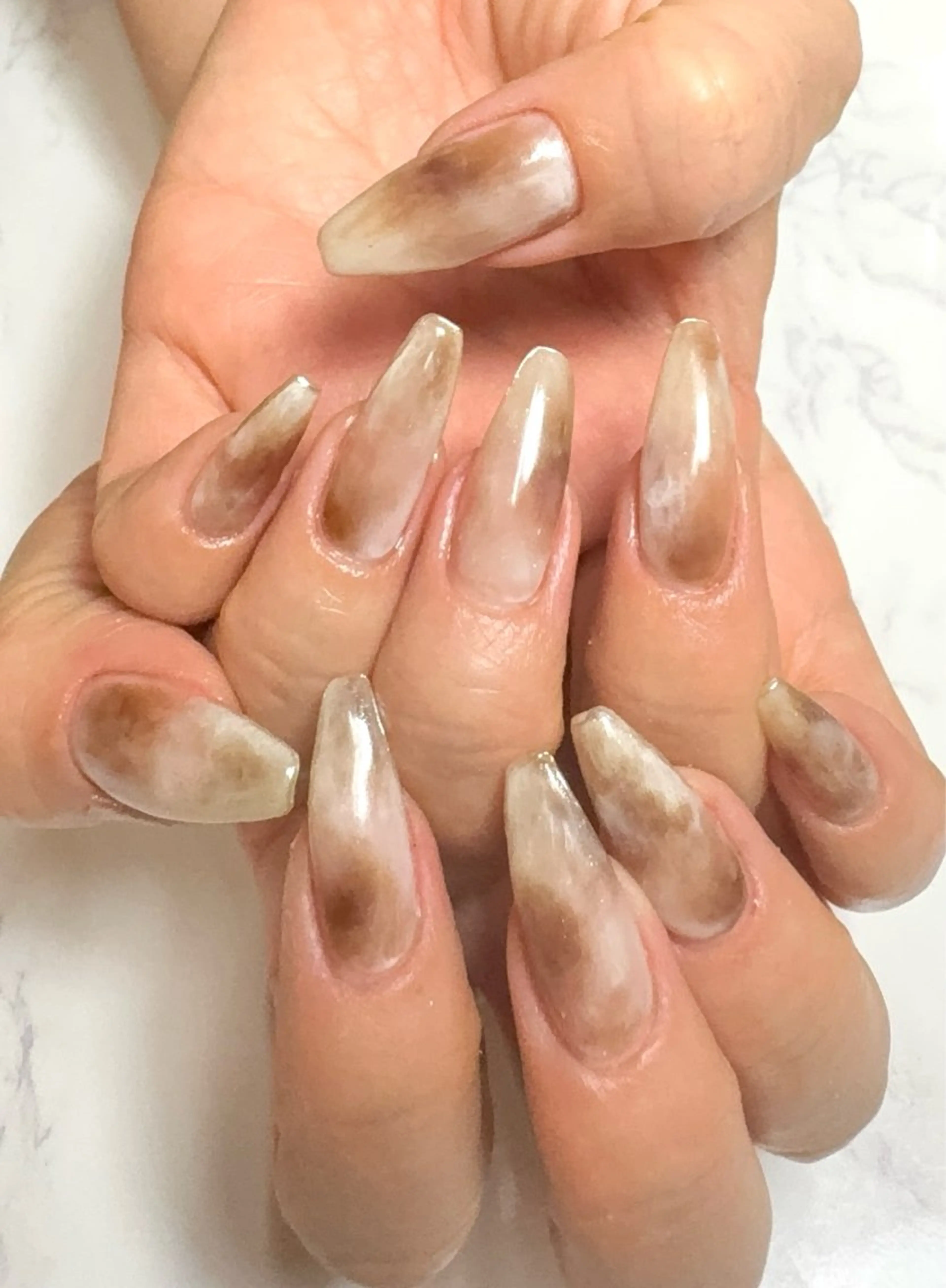 ネイル ハンドネイル one nailsalonのネイルデザイン