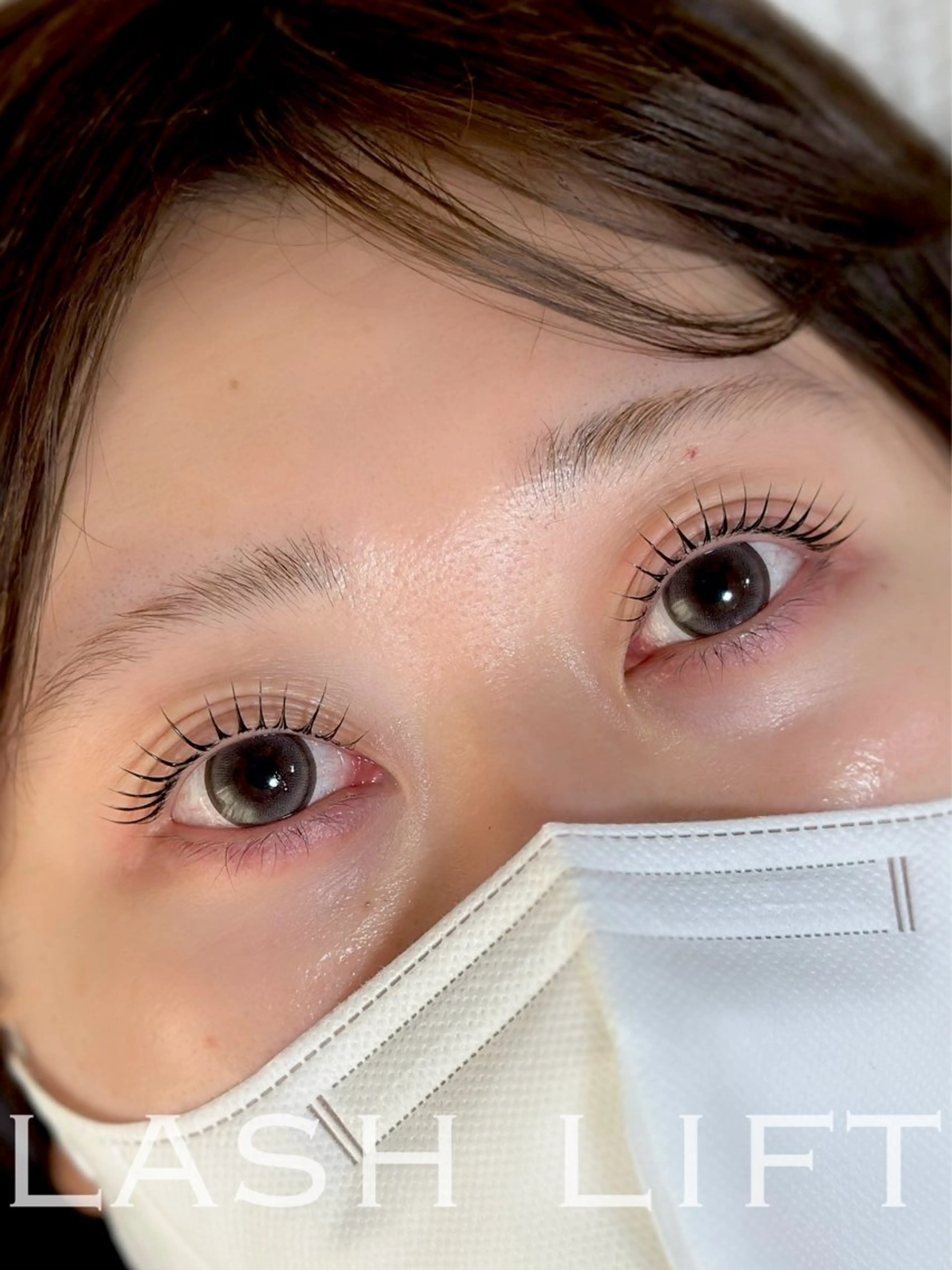 マツエク・マツパ マツパ eyelash ricoのマツエク・マツパデザイン