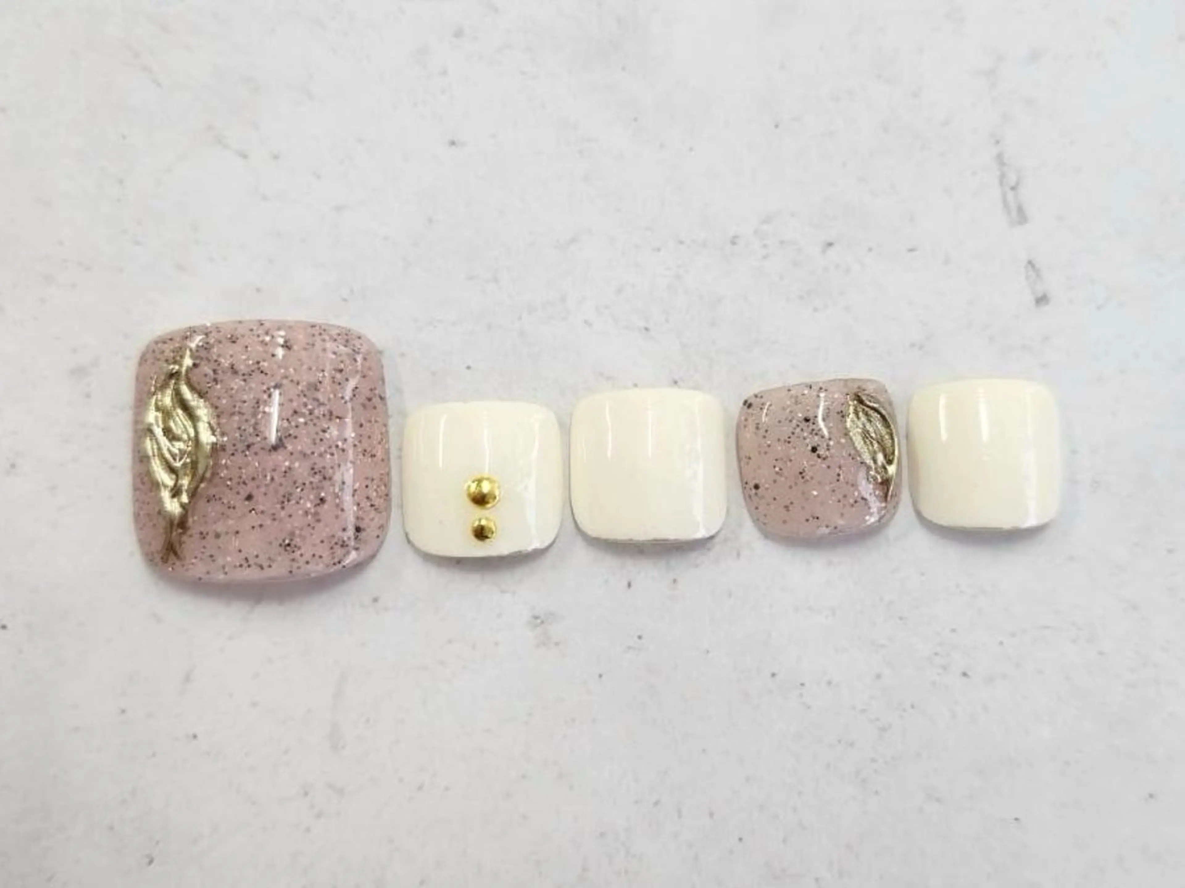 ネイル mys .nailのネイルデザイン