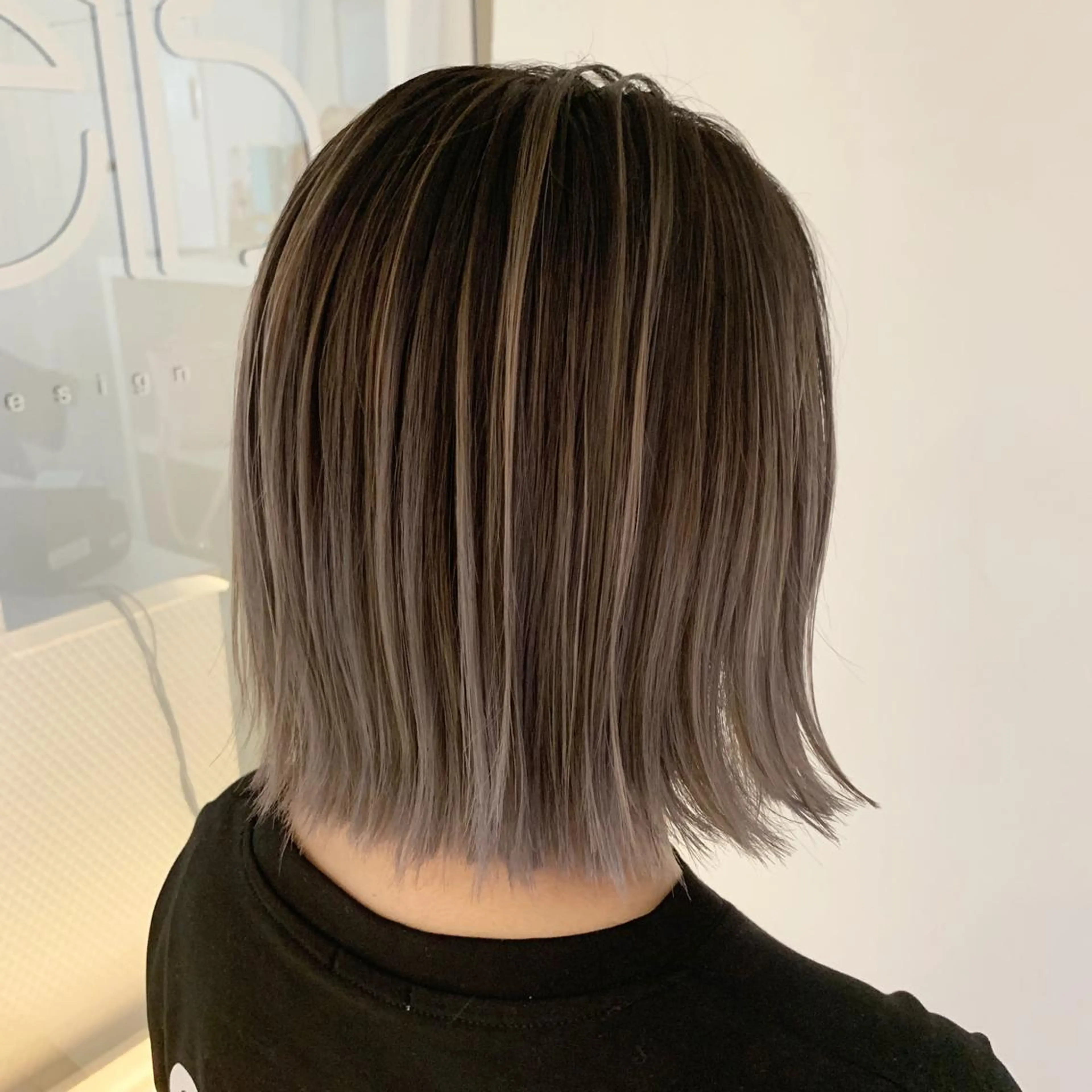 カラー 渡辺 健太のヘアスタイル