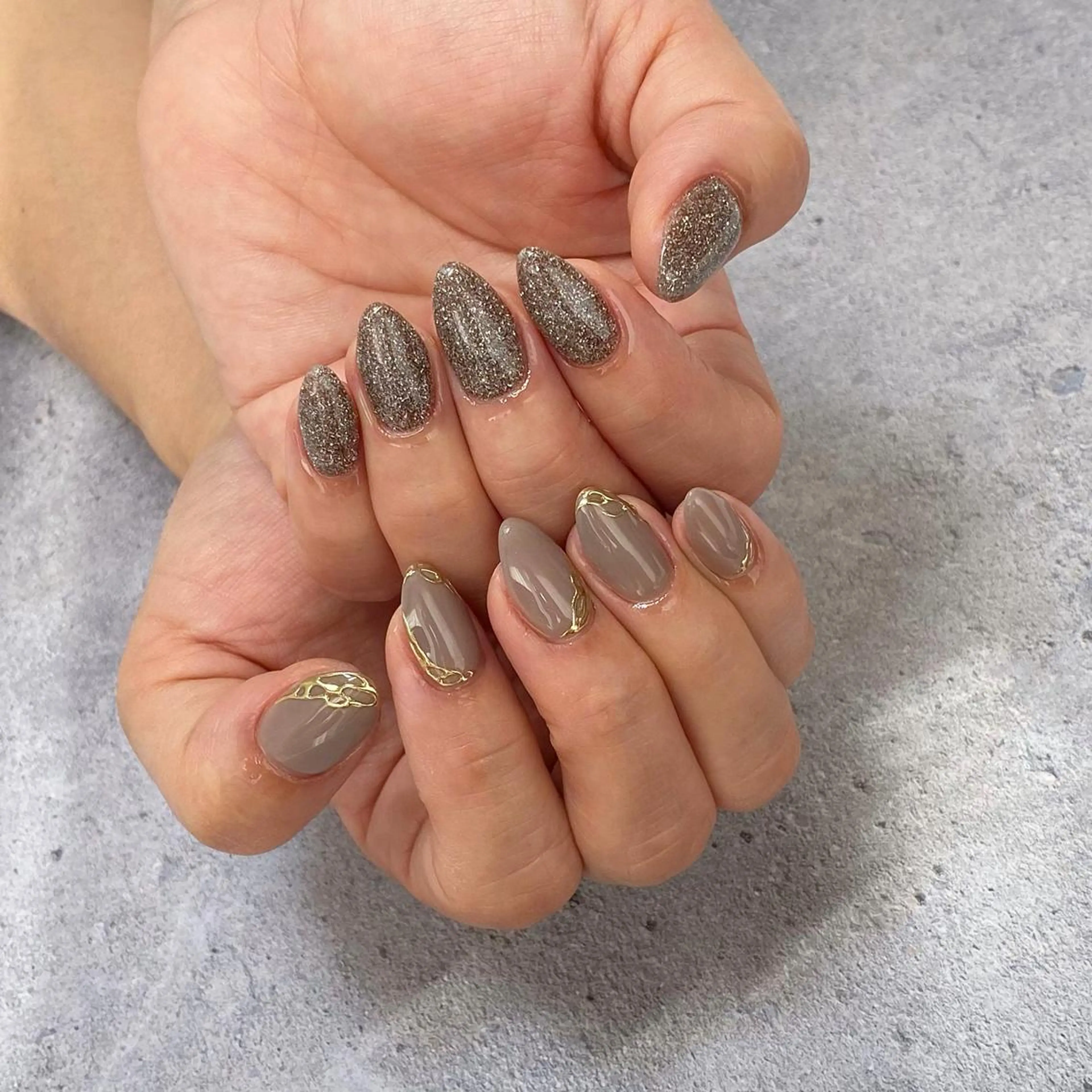 ネイル ハンドネイル nailsalon Cee【橿原市】のネイルデザイン