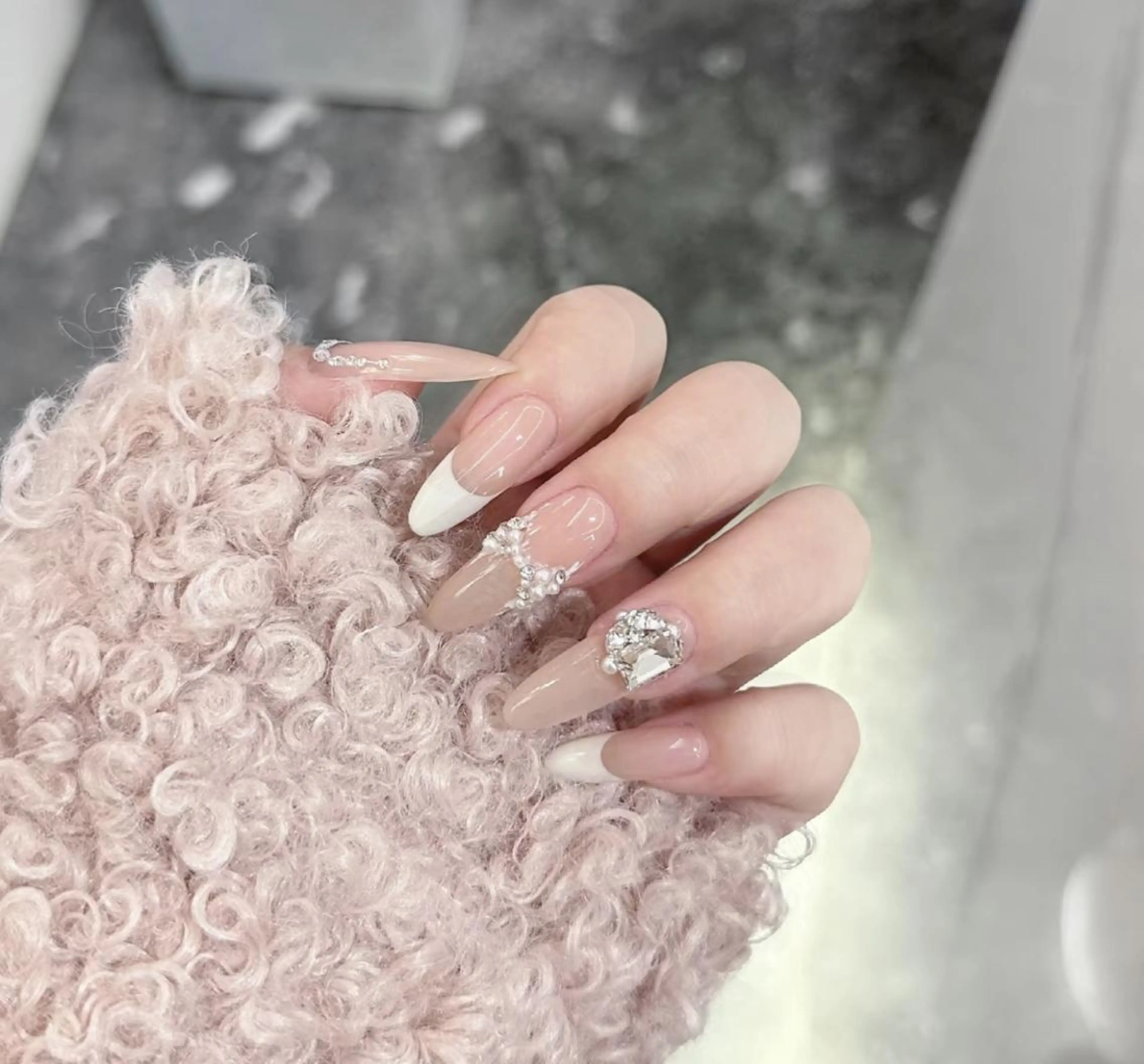 ネイル ハンドネイル 💫 Tsuki_Nailのネイルデザイン