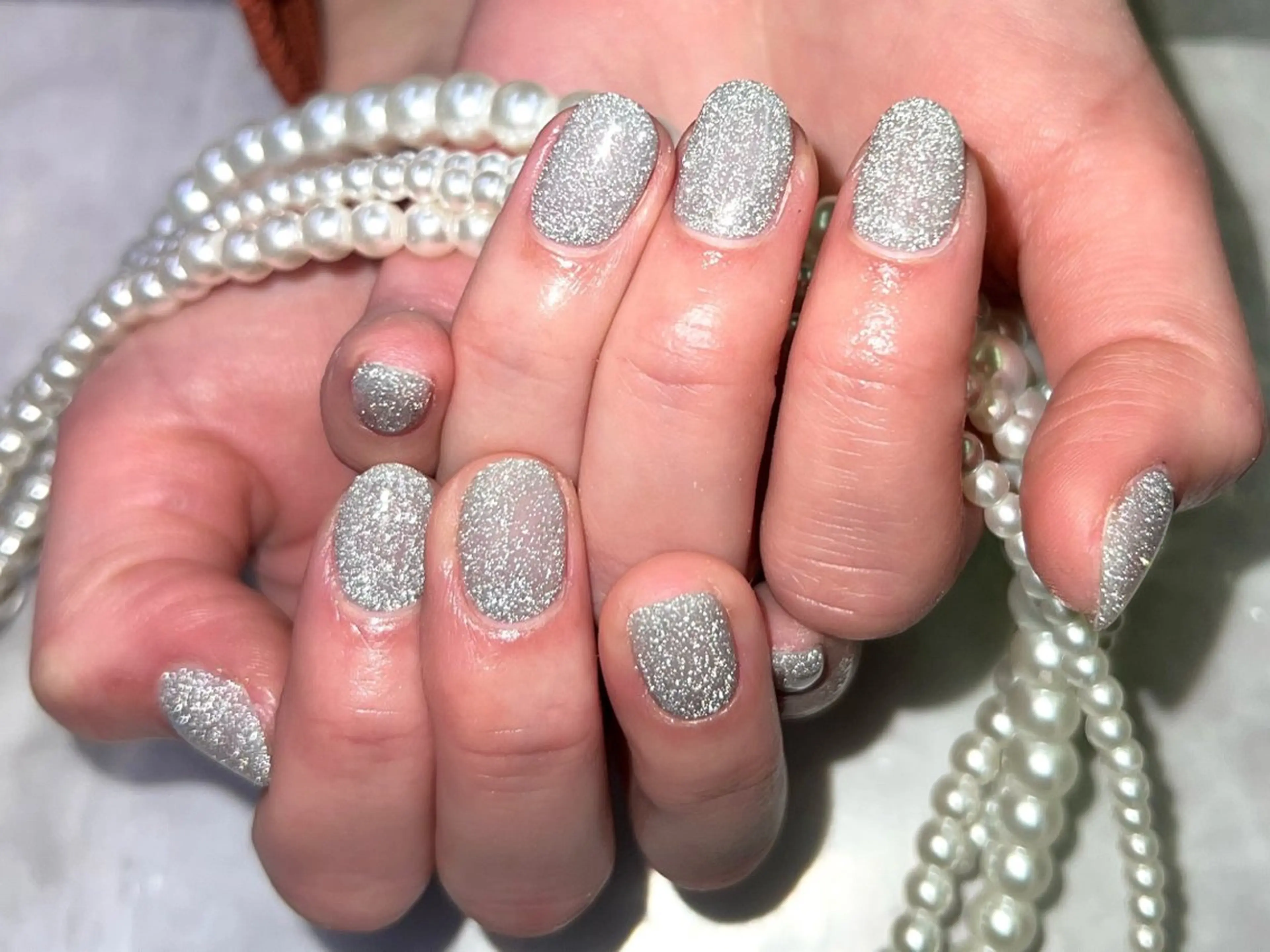 ネイル ハンドネイル Nail Salon Lianのネイルデザイン
